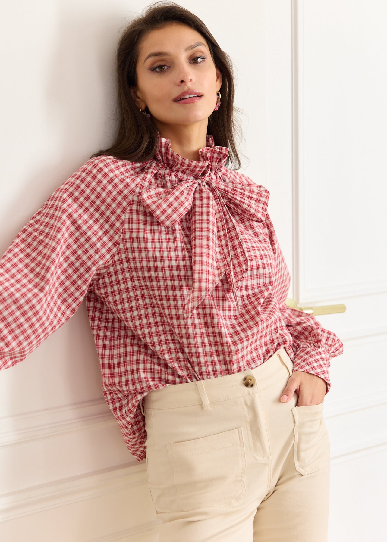 Fallon Blouse