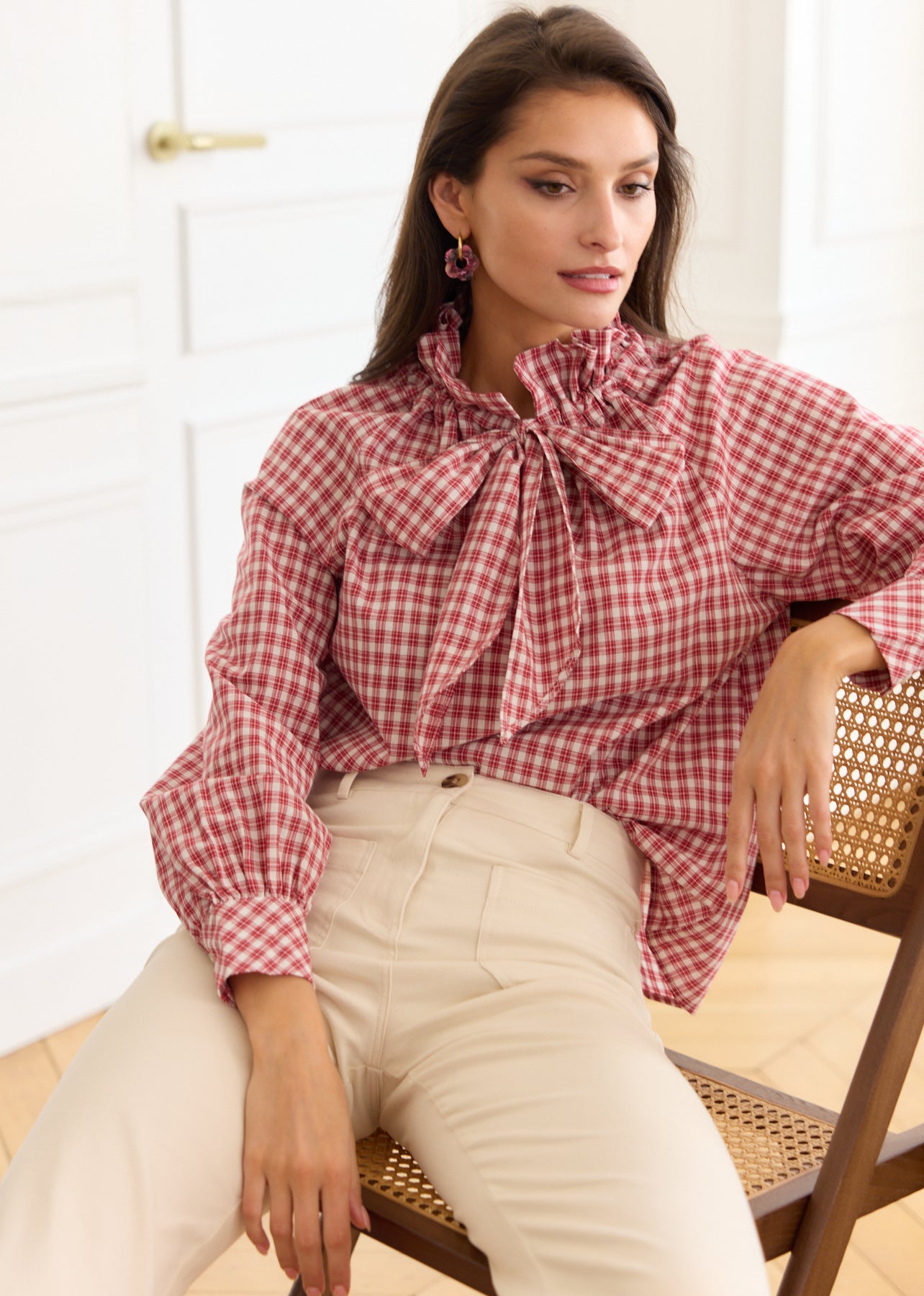 Fallon Blouse