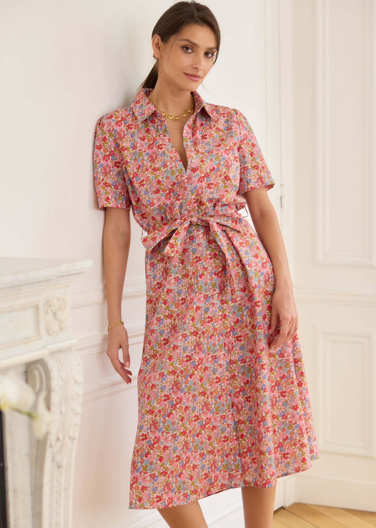 Robe Léonie