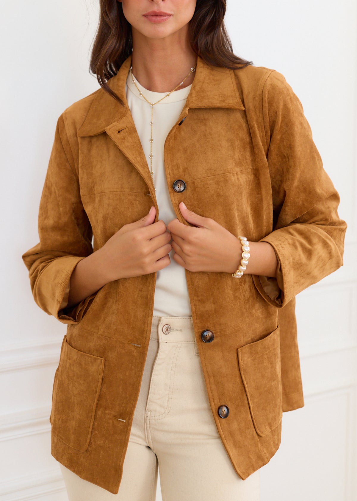 Veste Daisy