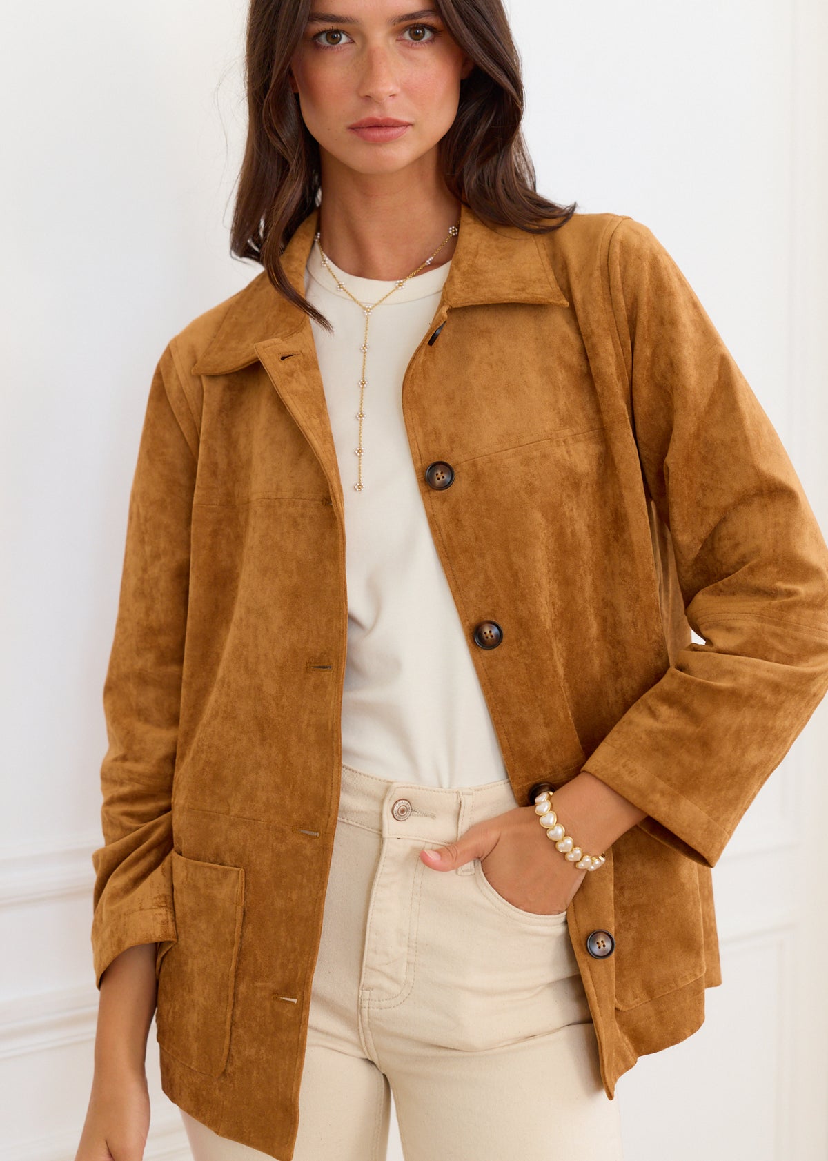 Veste Daisy