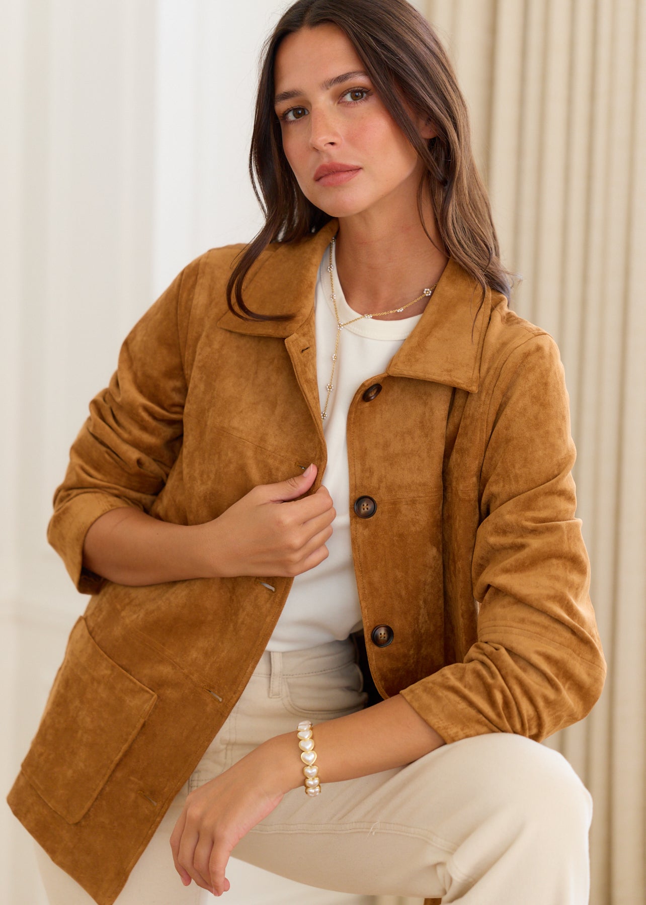 Veste Daisy