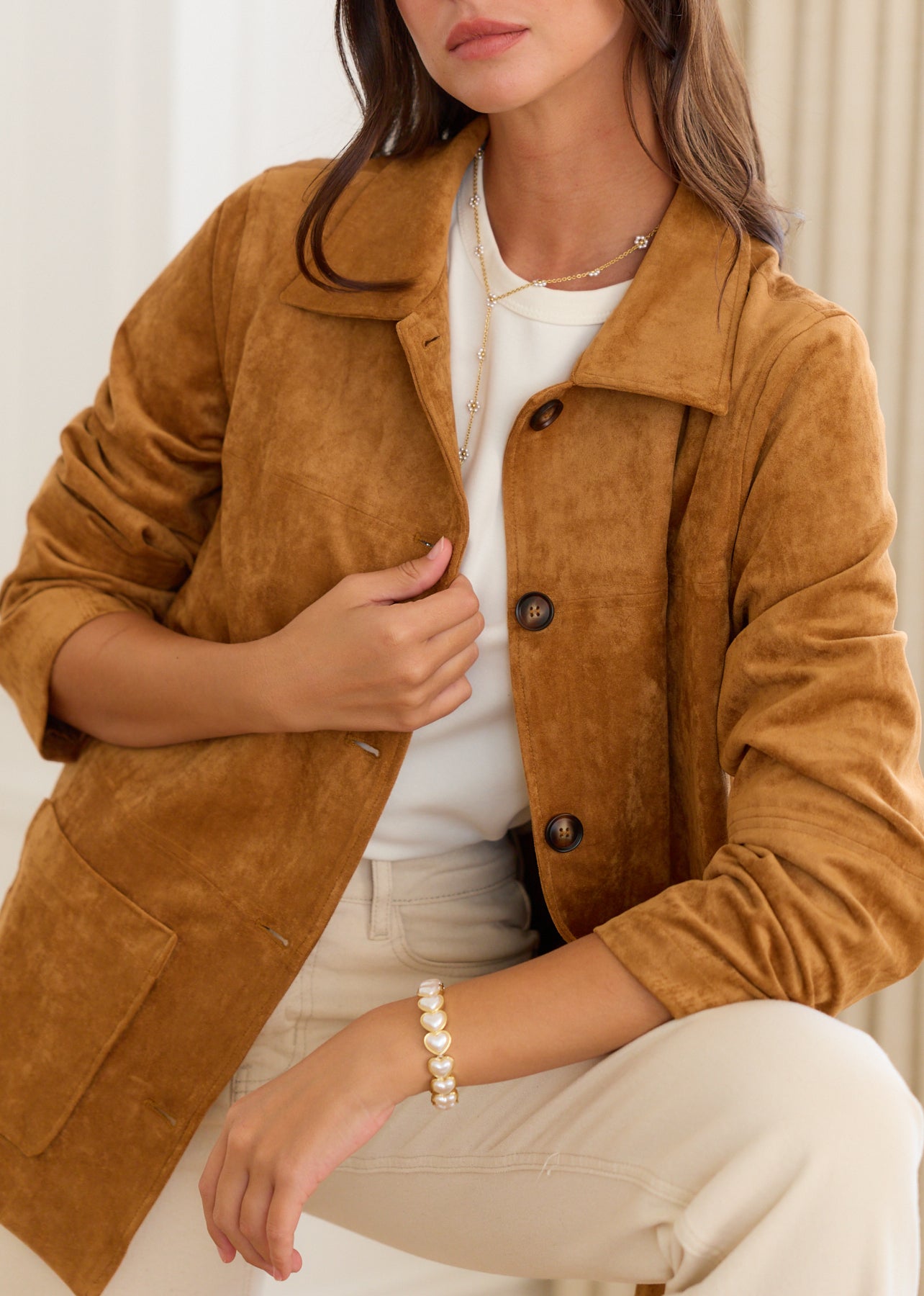 Veste Daisy