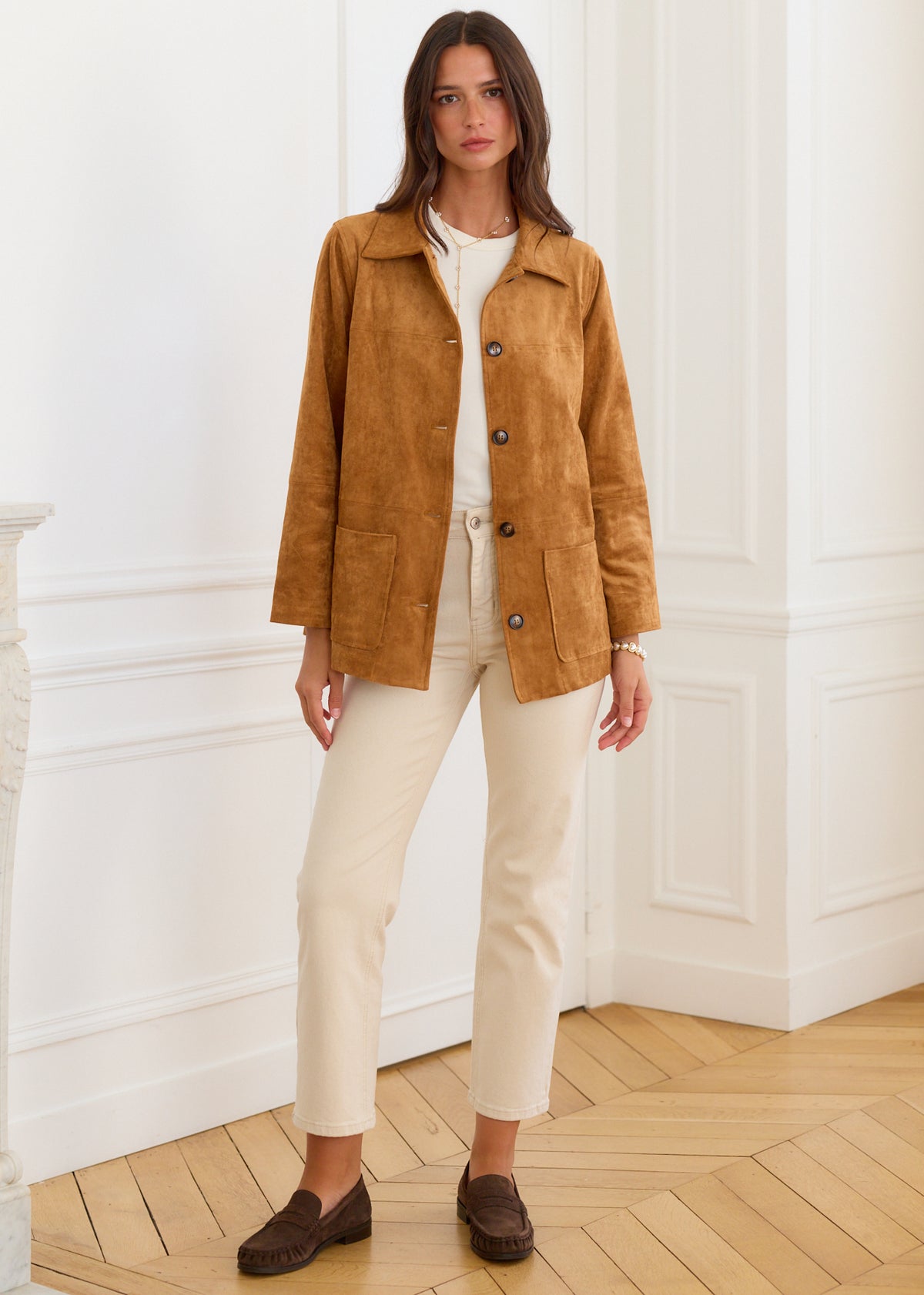 Veste Daisy