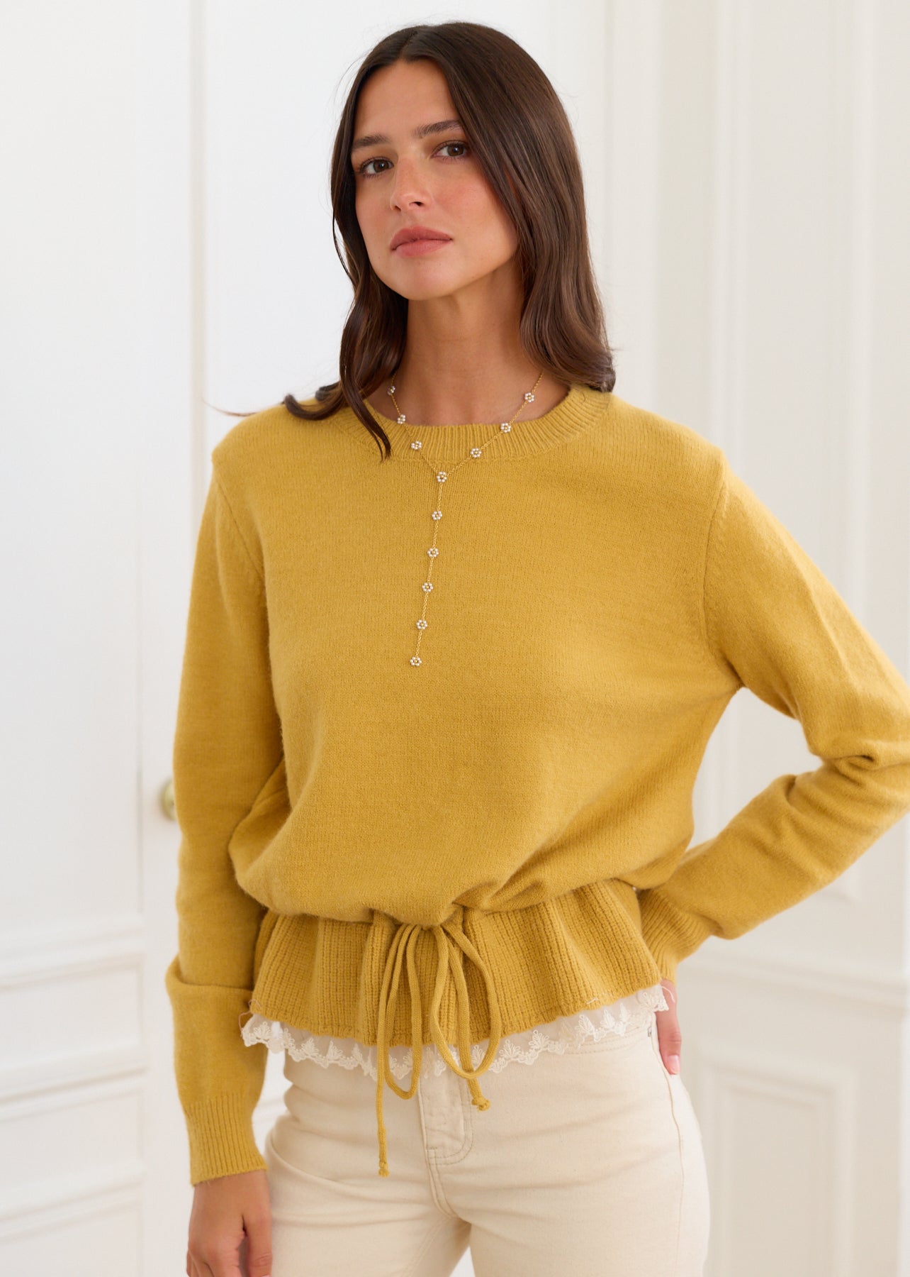 Greta Sweater