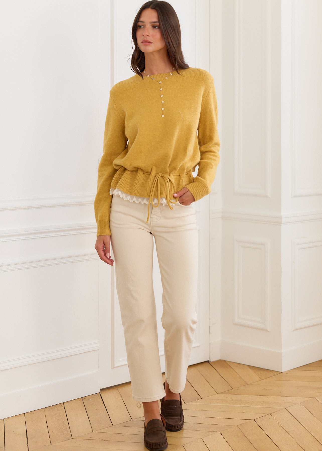 Greta Sweater