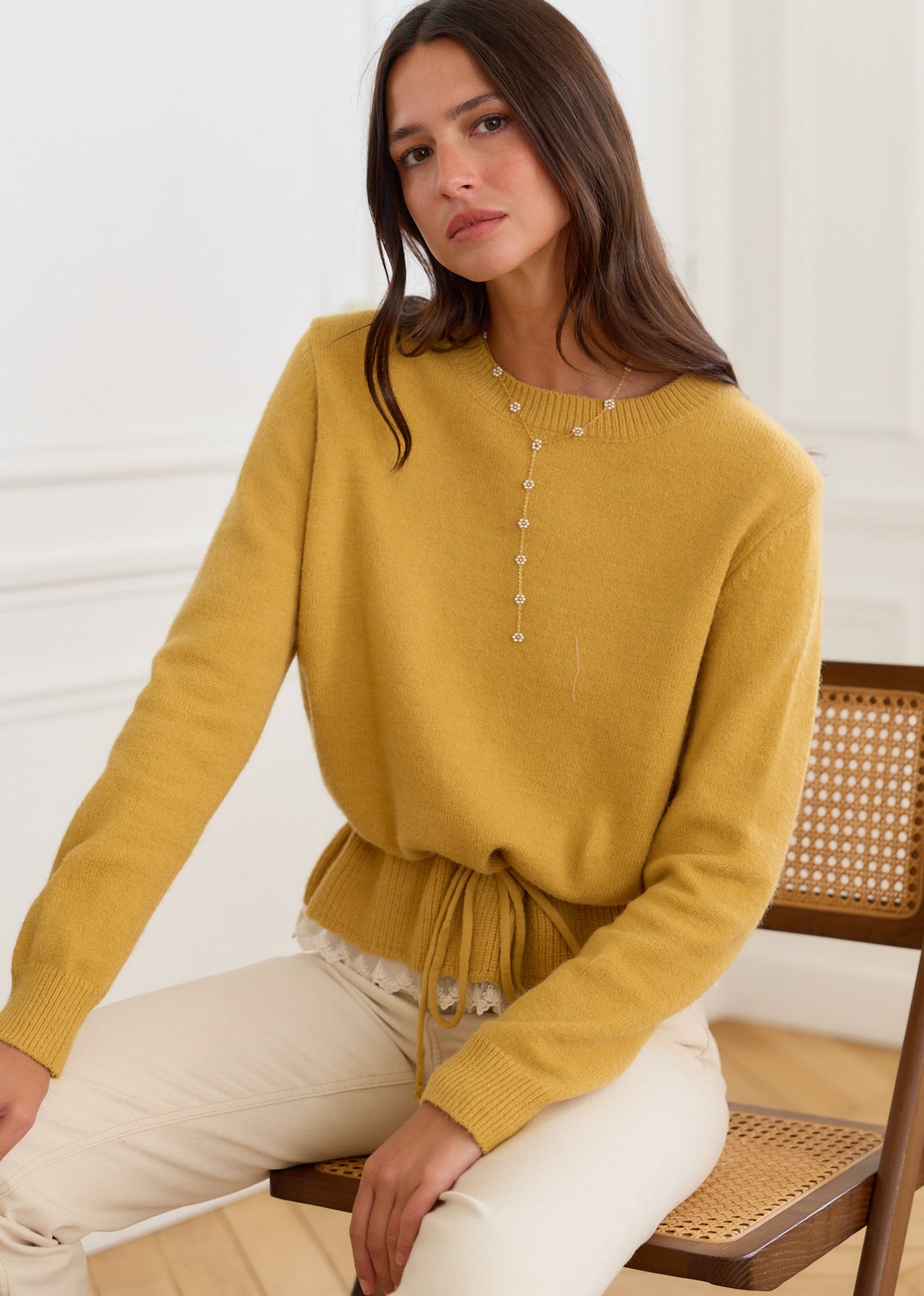 Greta Sweater