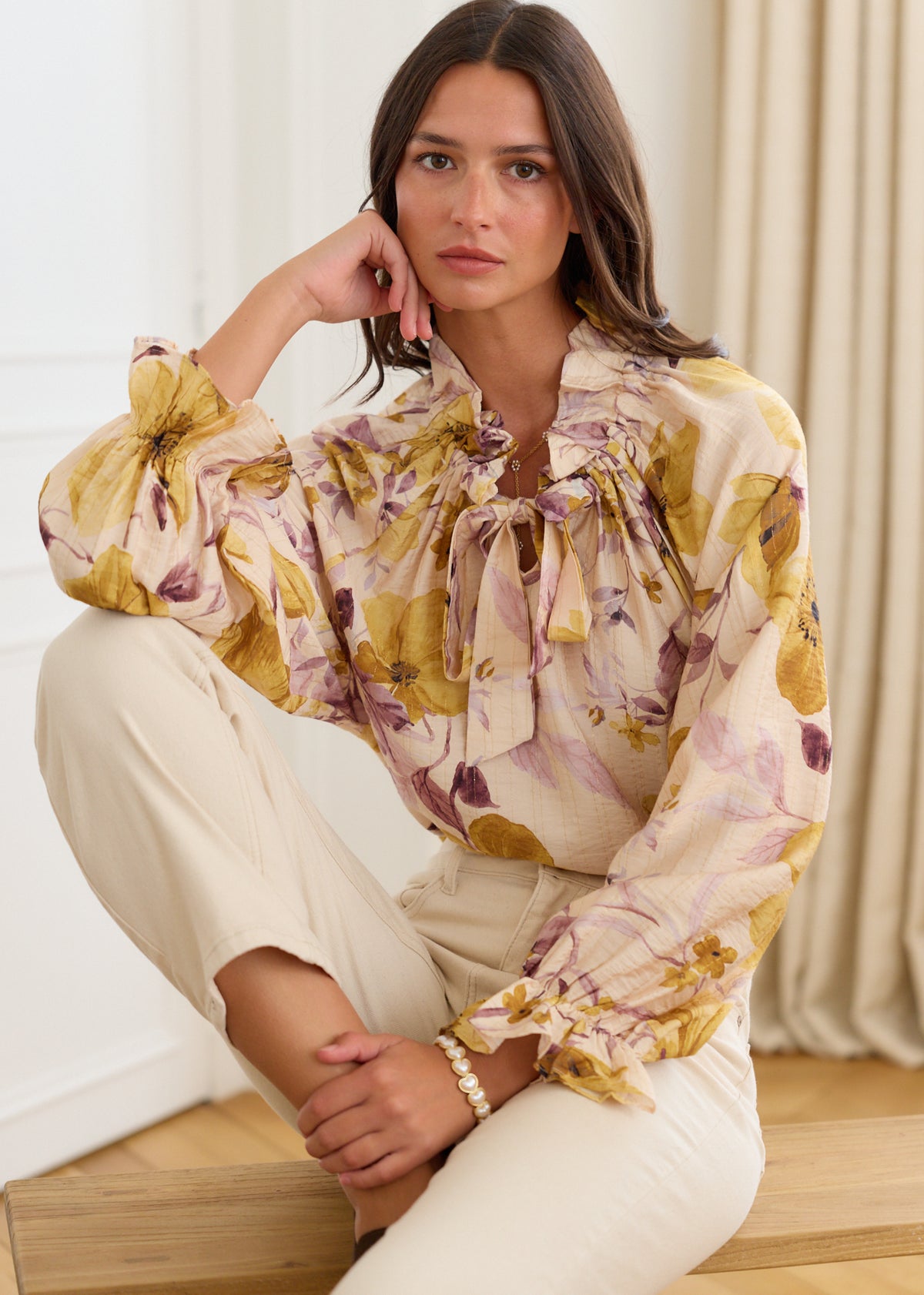 Blouse Becca