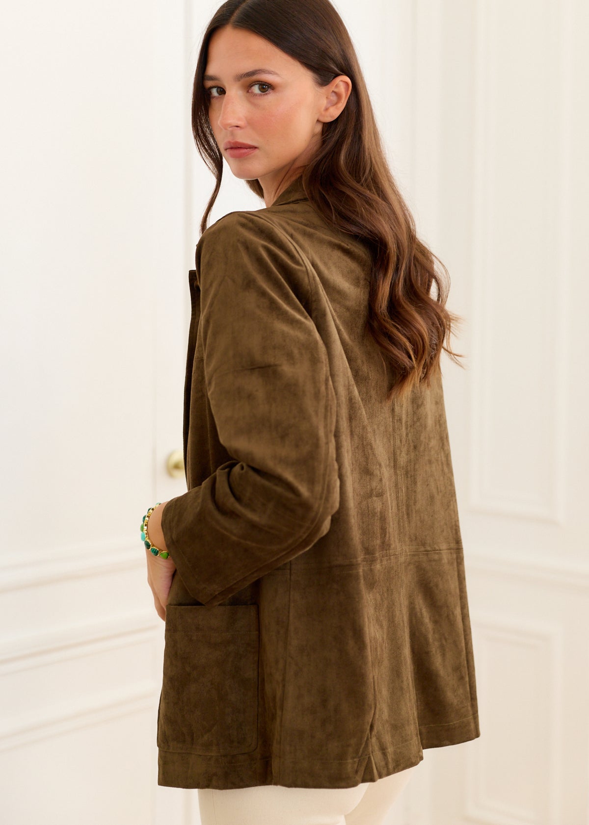 Daisy Jacket