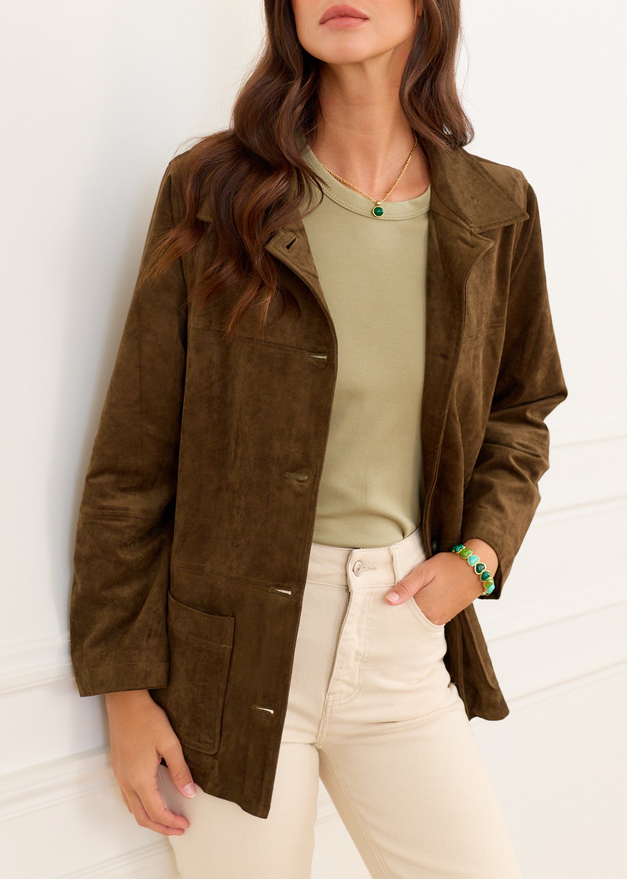 Daisy Jacket