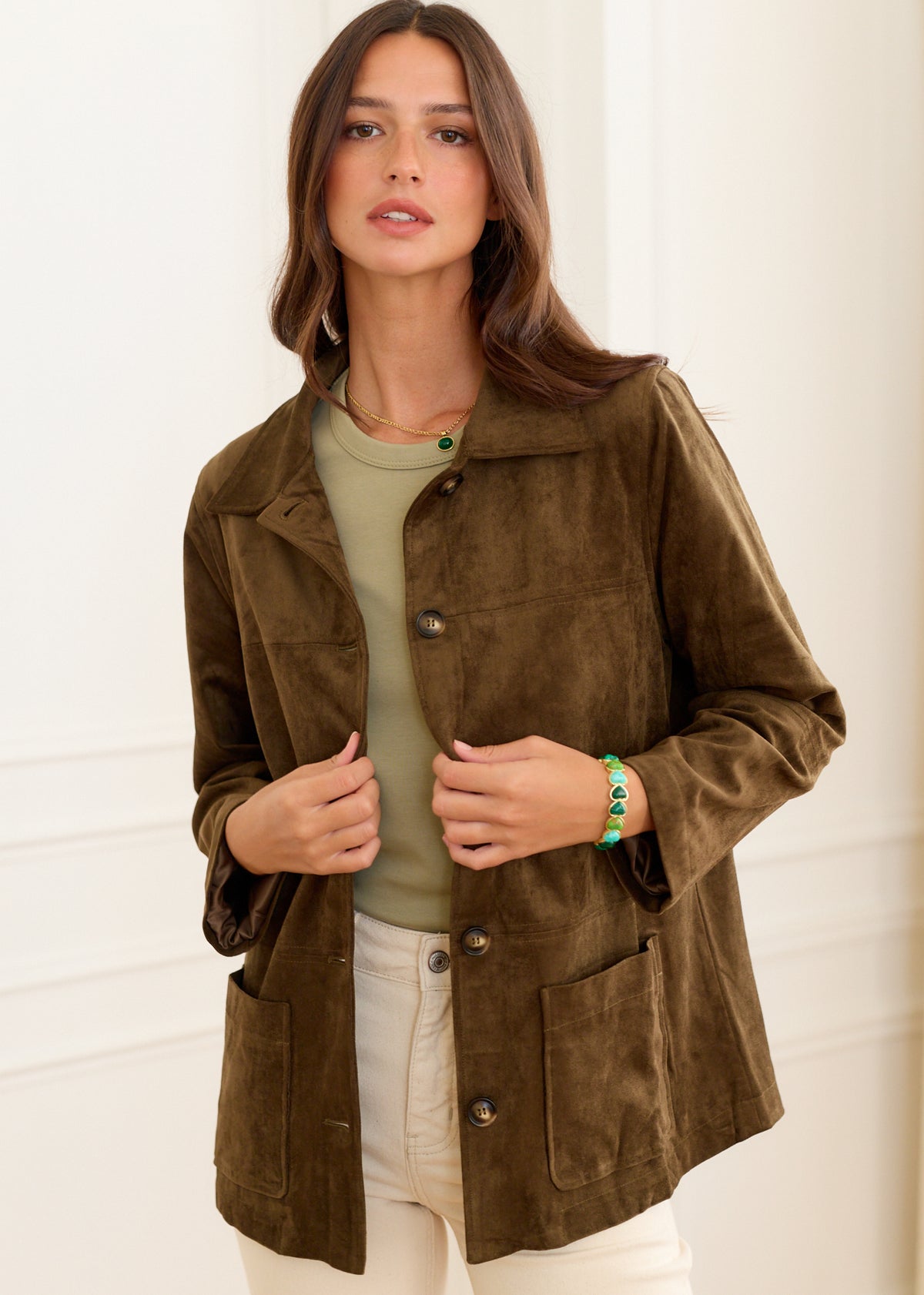 Daisy Jacket