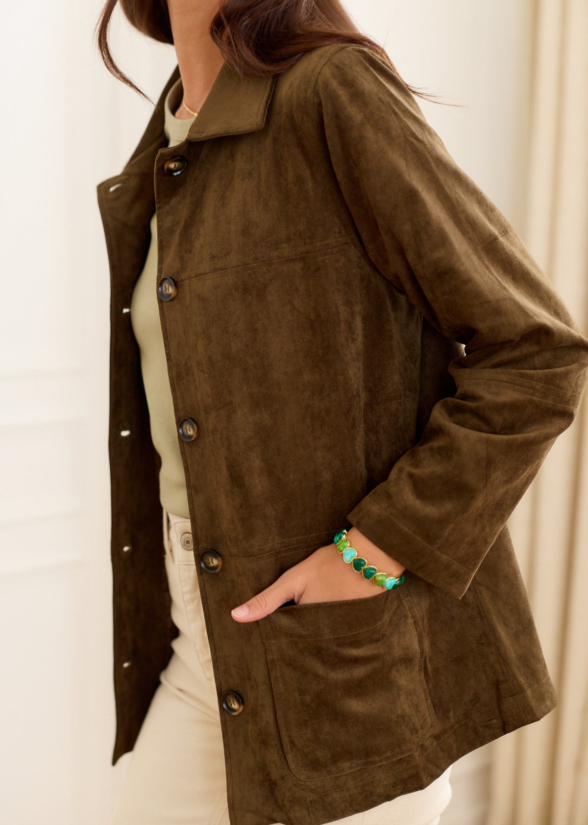 Daisy Jacket