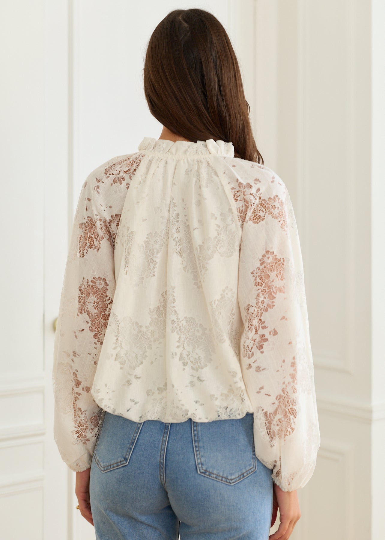 Blouse Gia