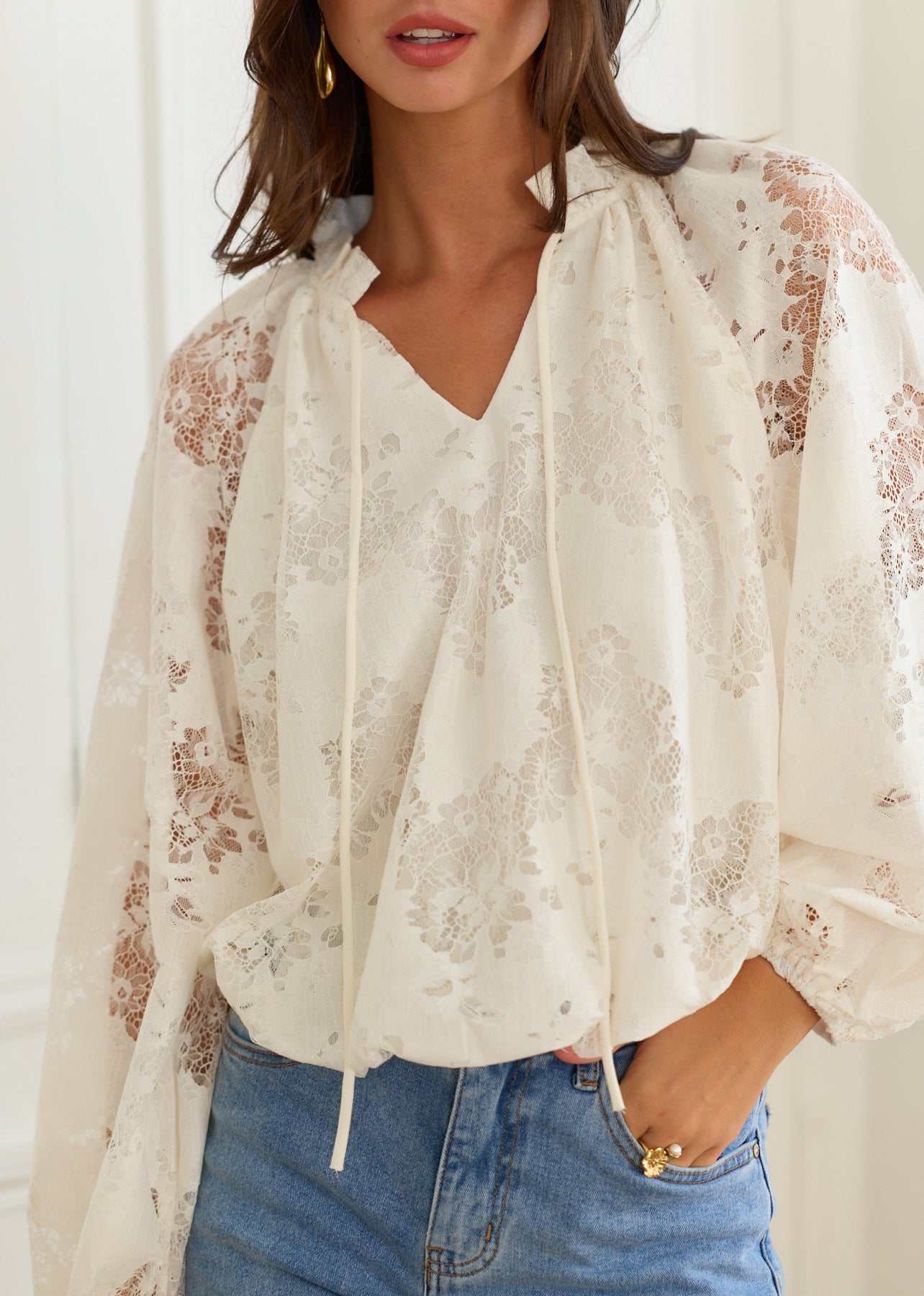 Blouse Gia
