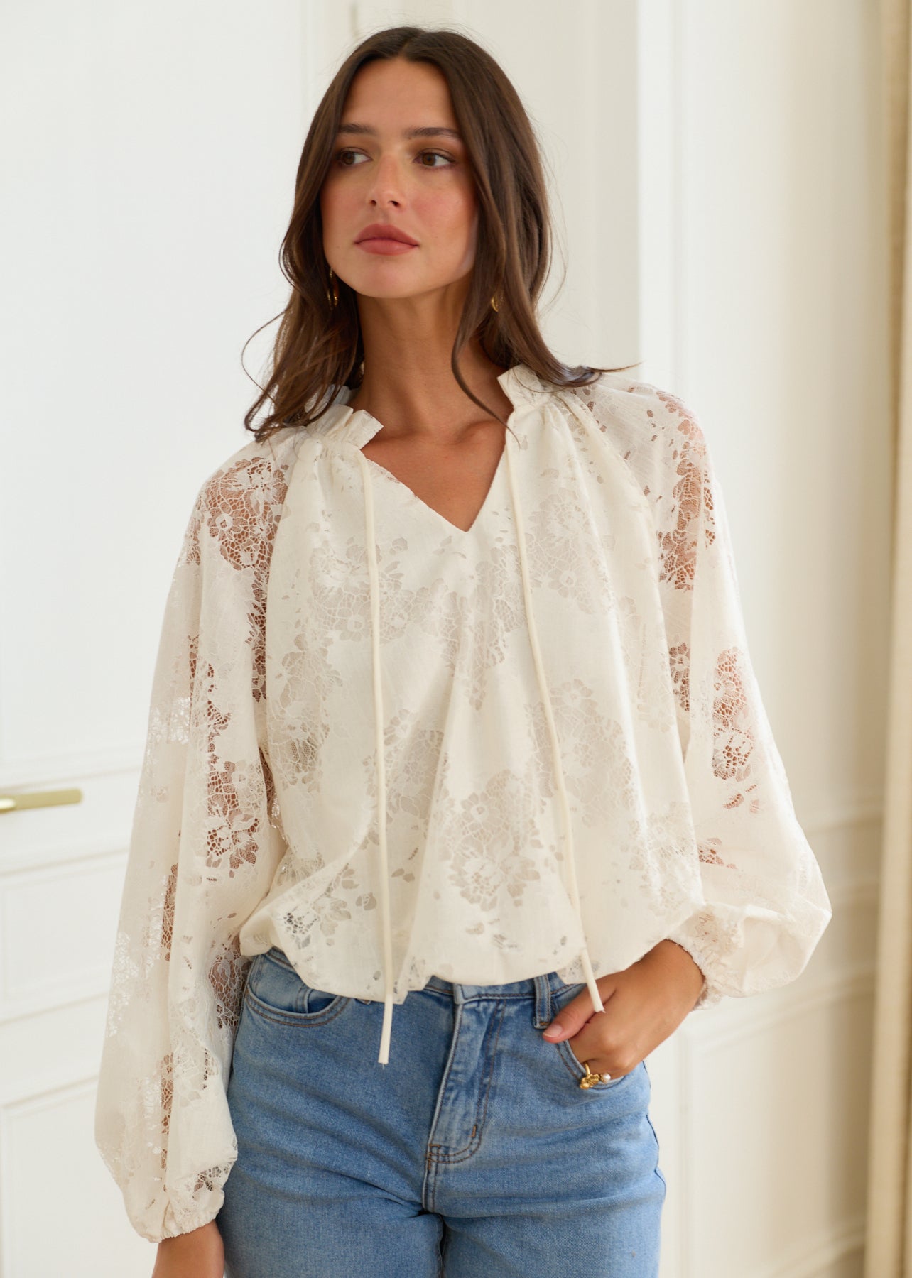 Blouse Gia