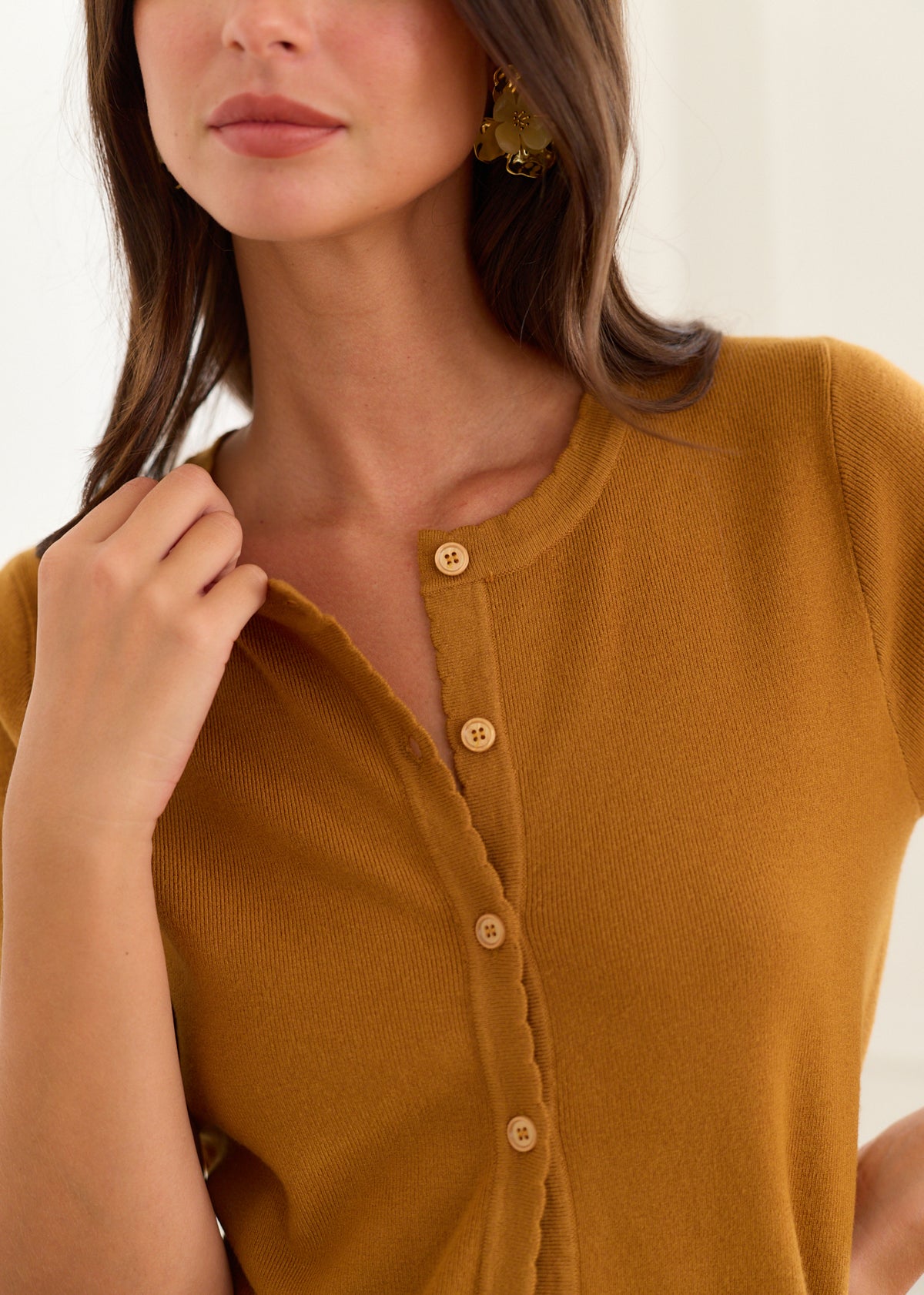 Gilet Ivy