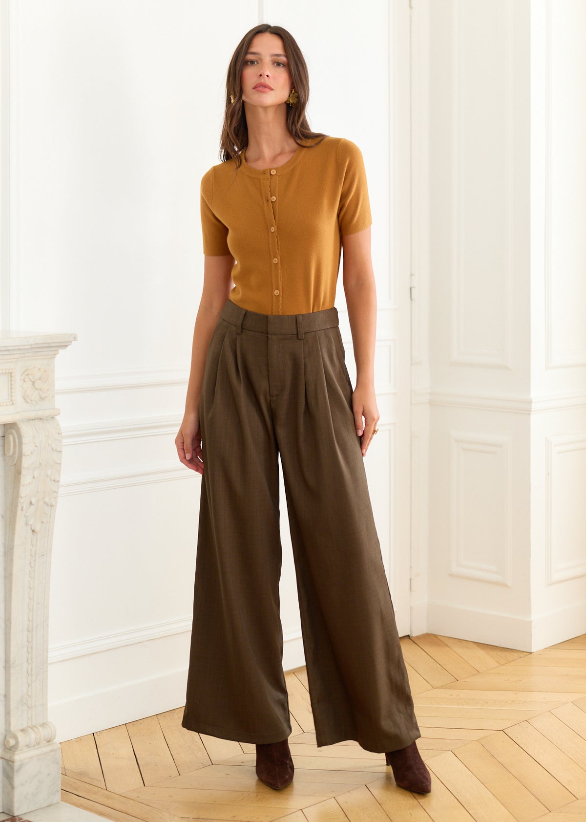 Gilet Ivy