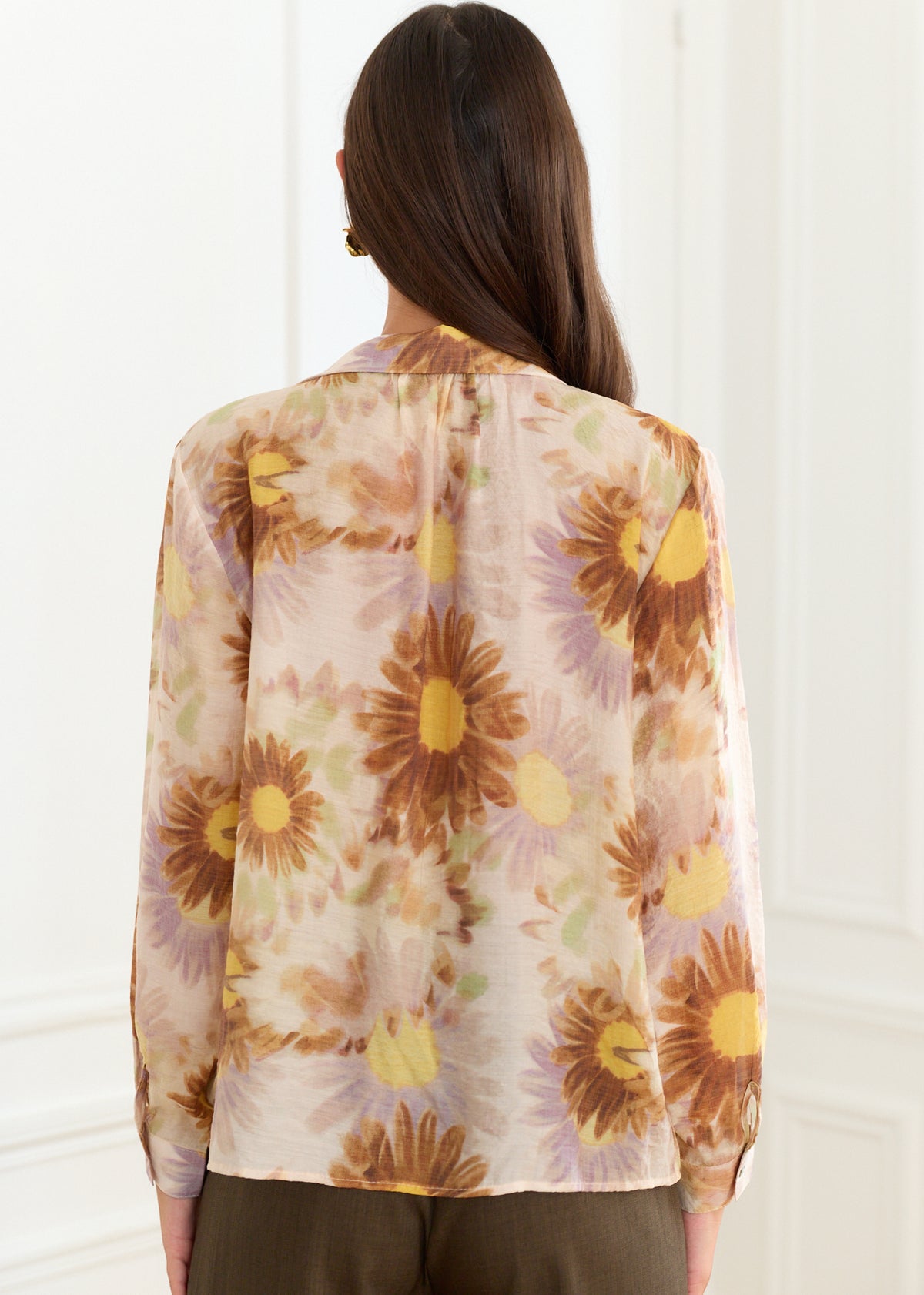 Chemise Cordélia
