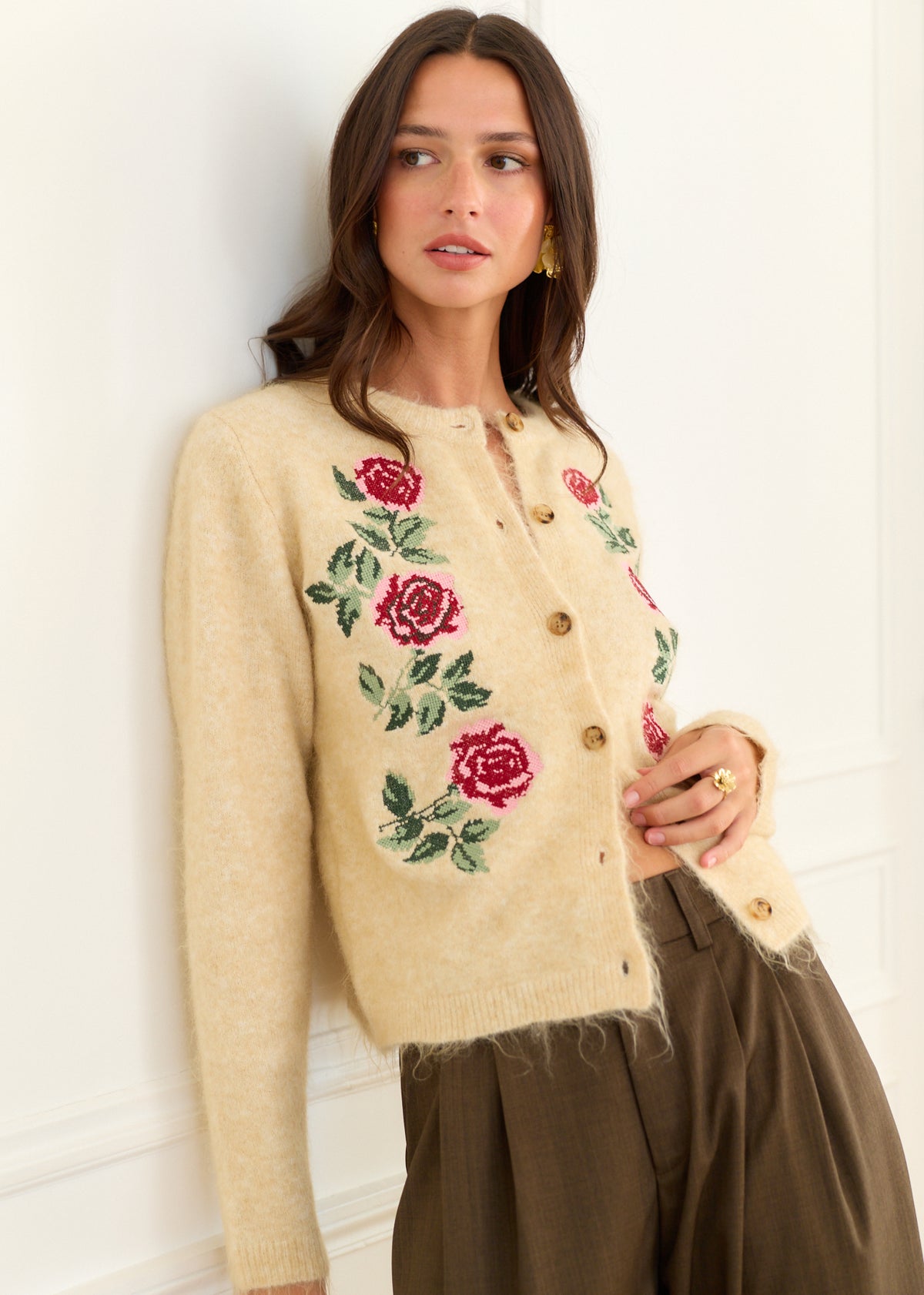 Gilet Bernadette