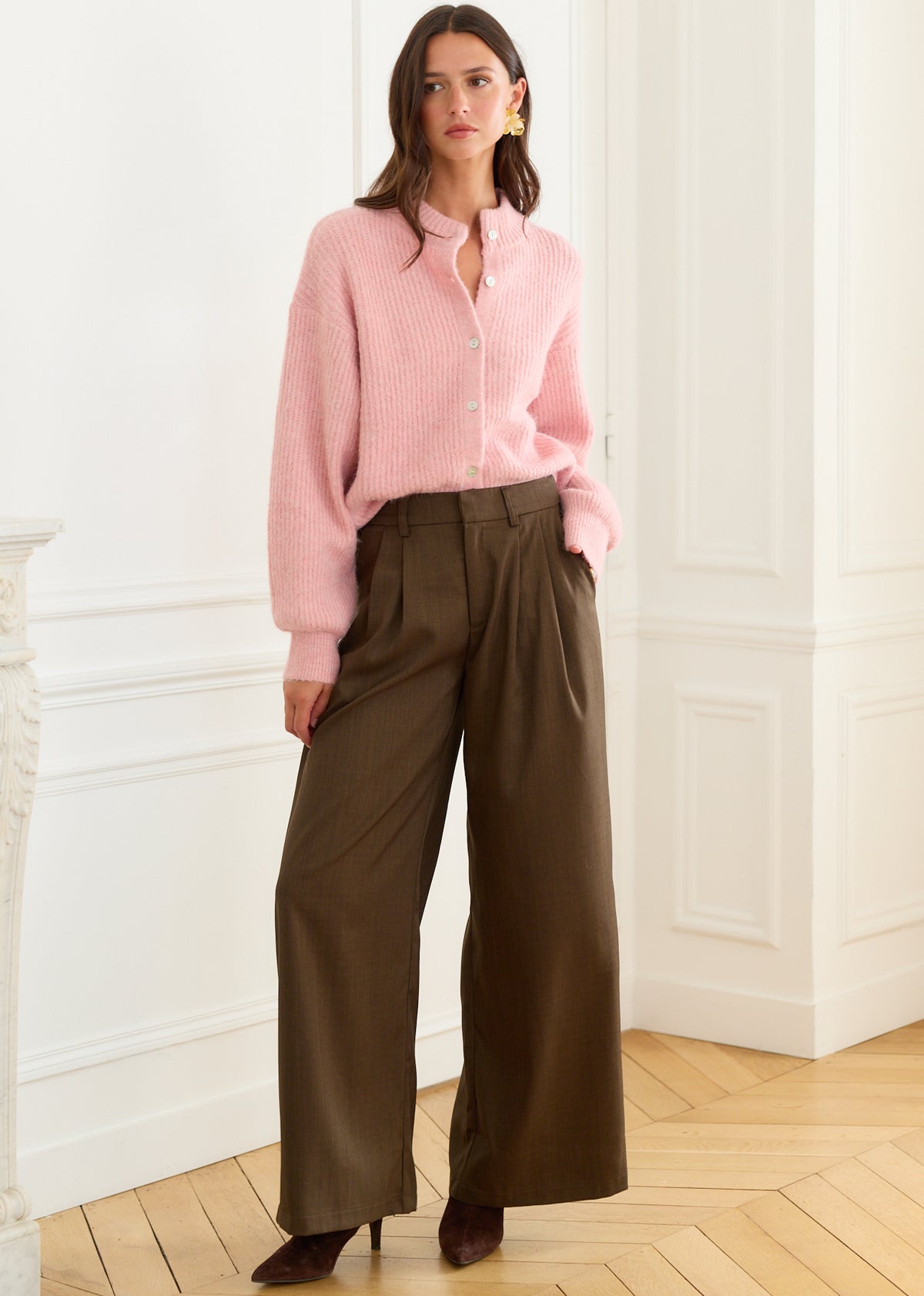 Gilet Lia