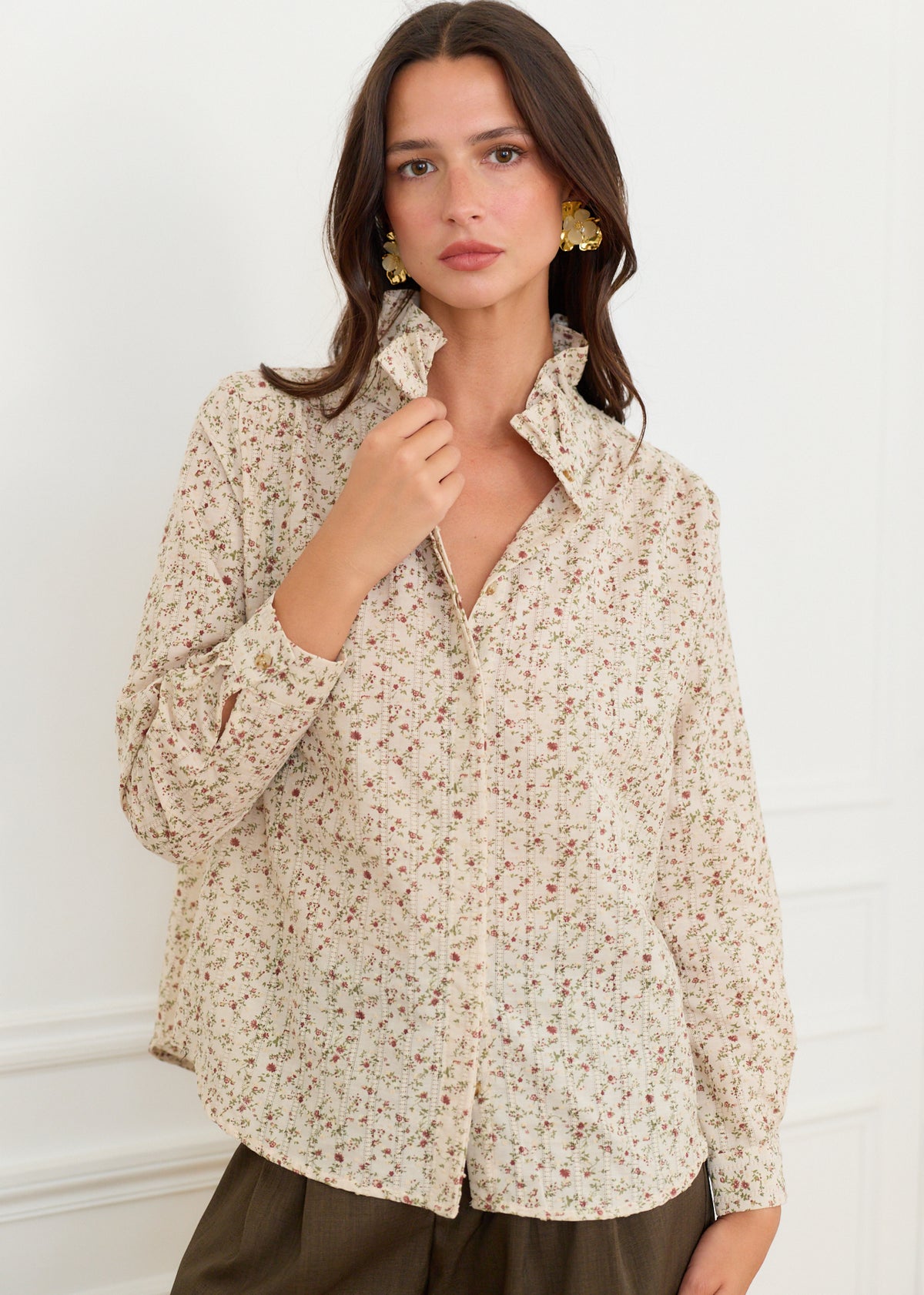 Chemise Isla