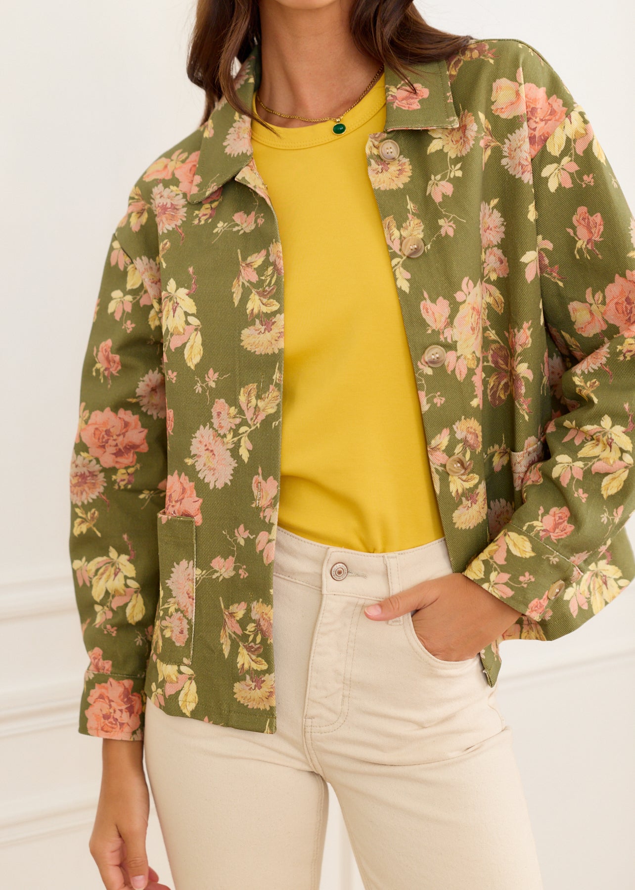 Ezia Jacket