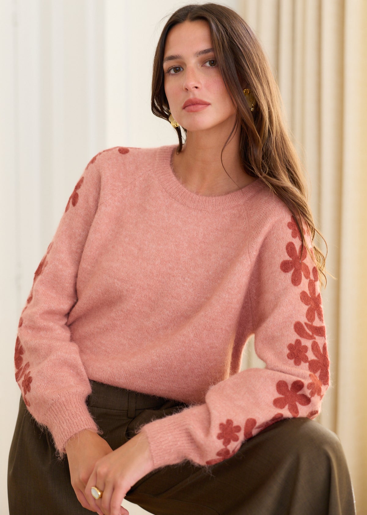 Maliza Sweater