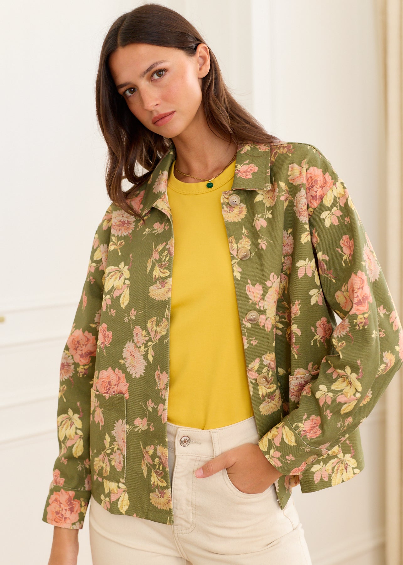 Ezia Jacket