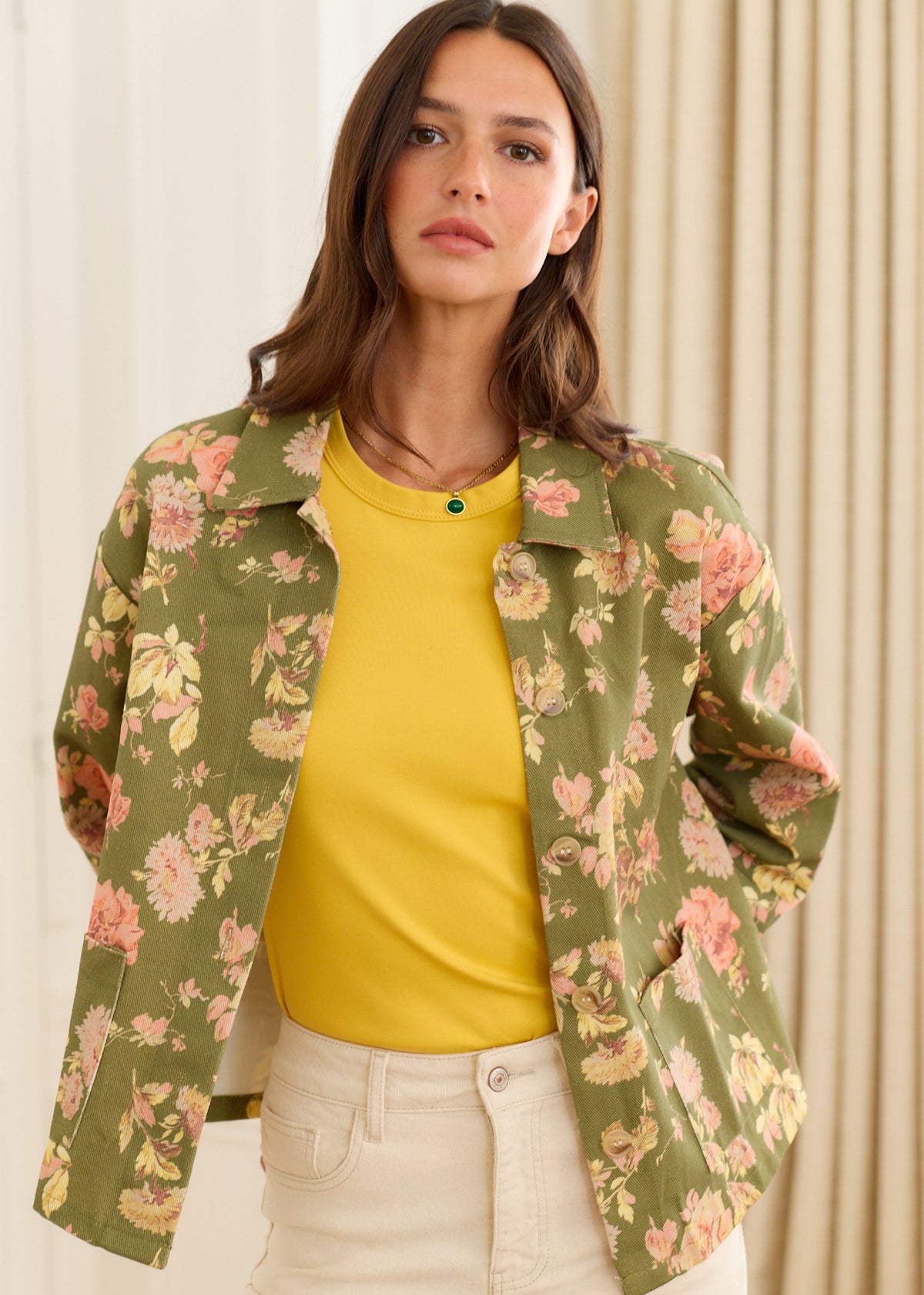 Ezia Jacket
