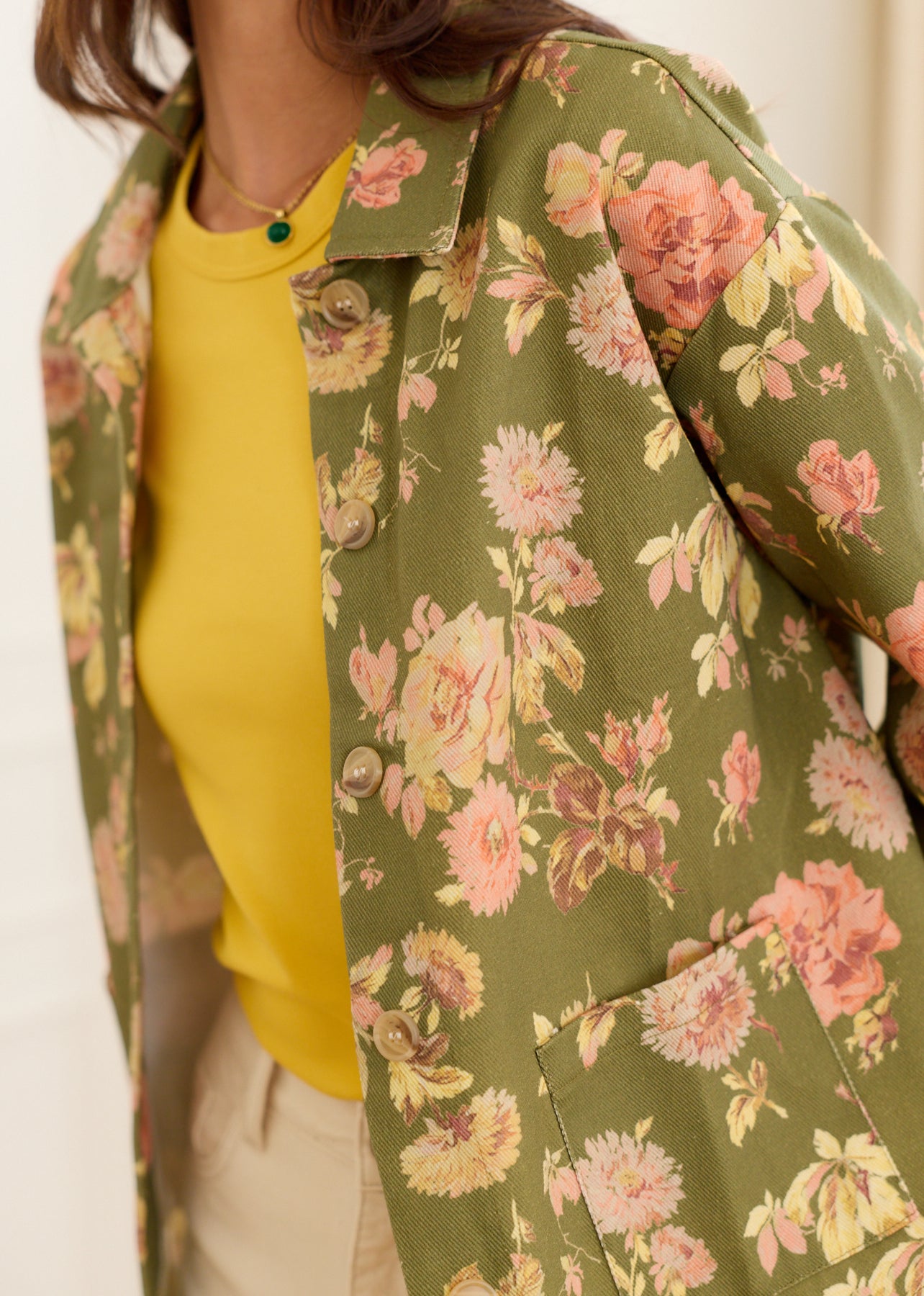 Ezia Jacket