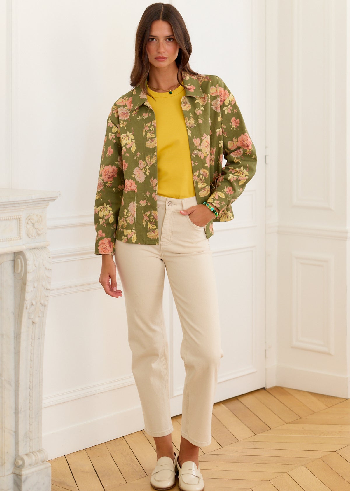 Ezia Jacket