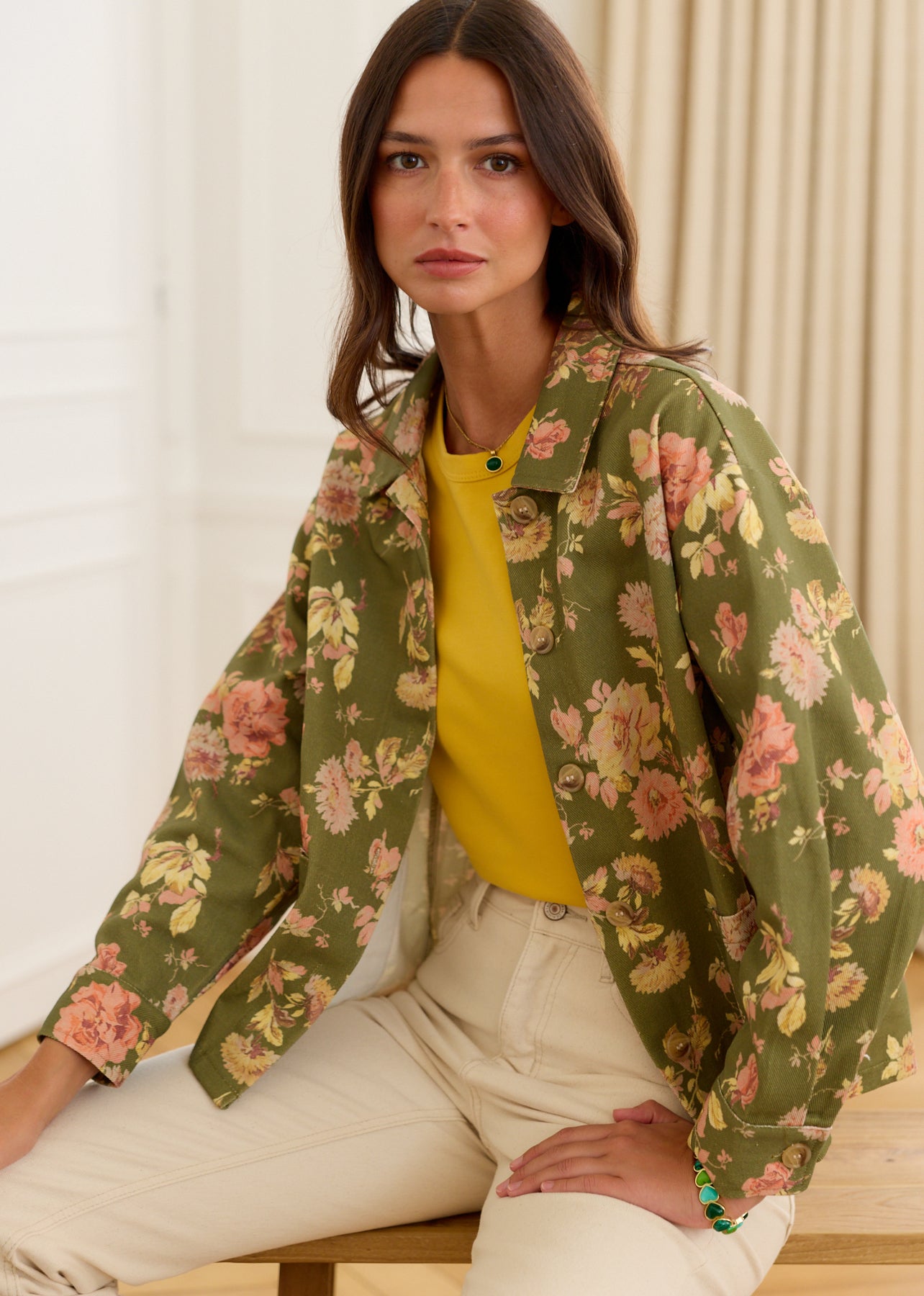 Ezia Jacket