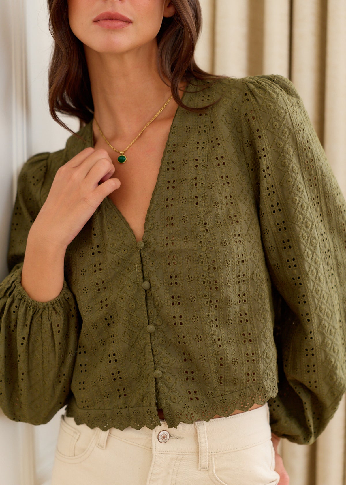 Blouse Haven