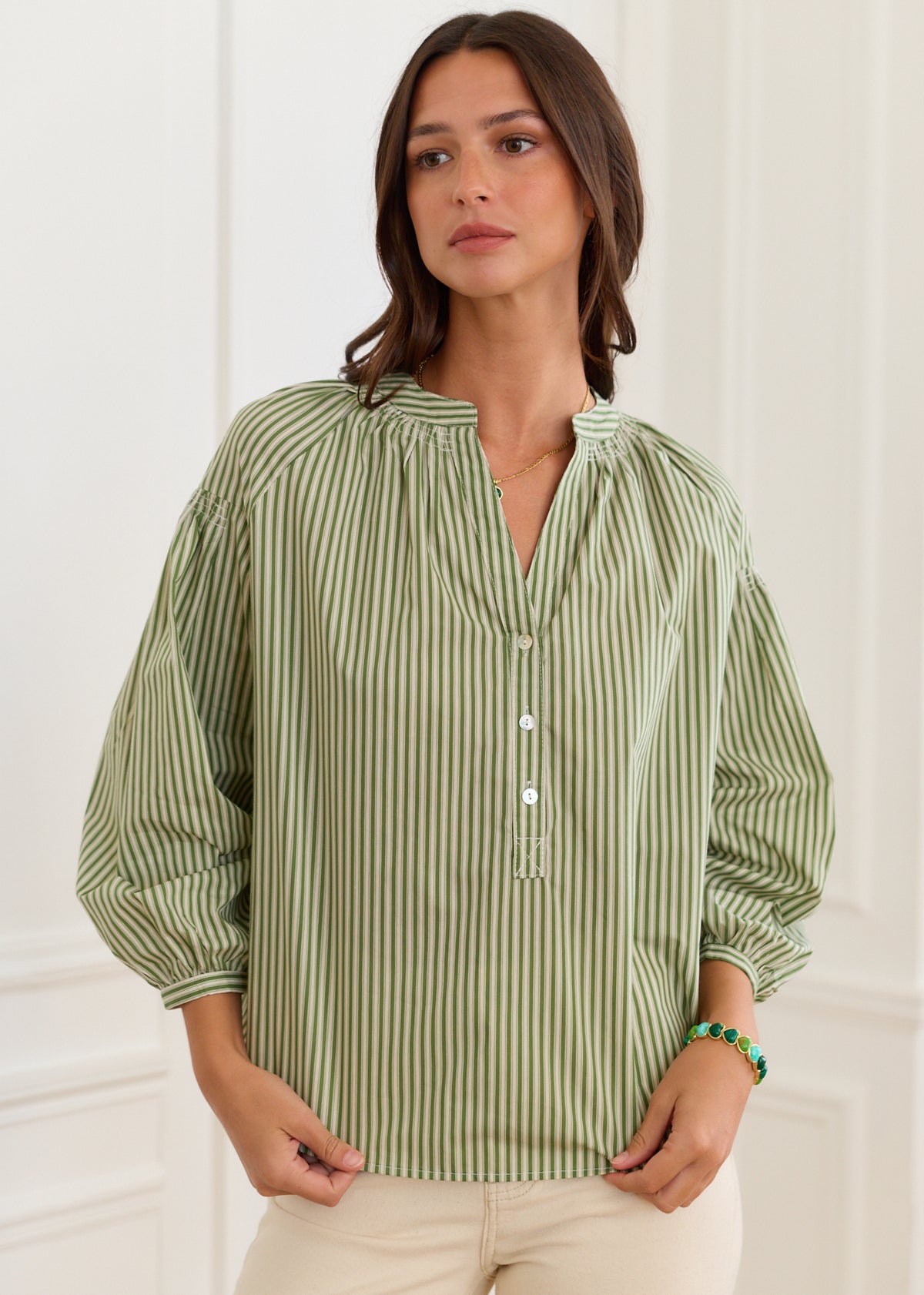 Blouse Manel