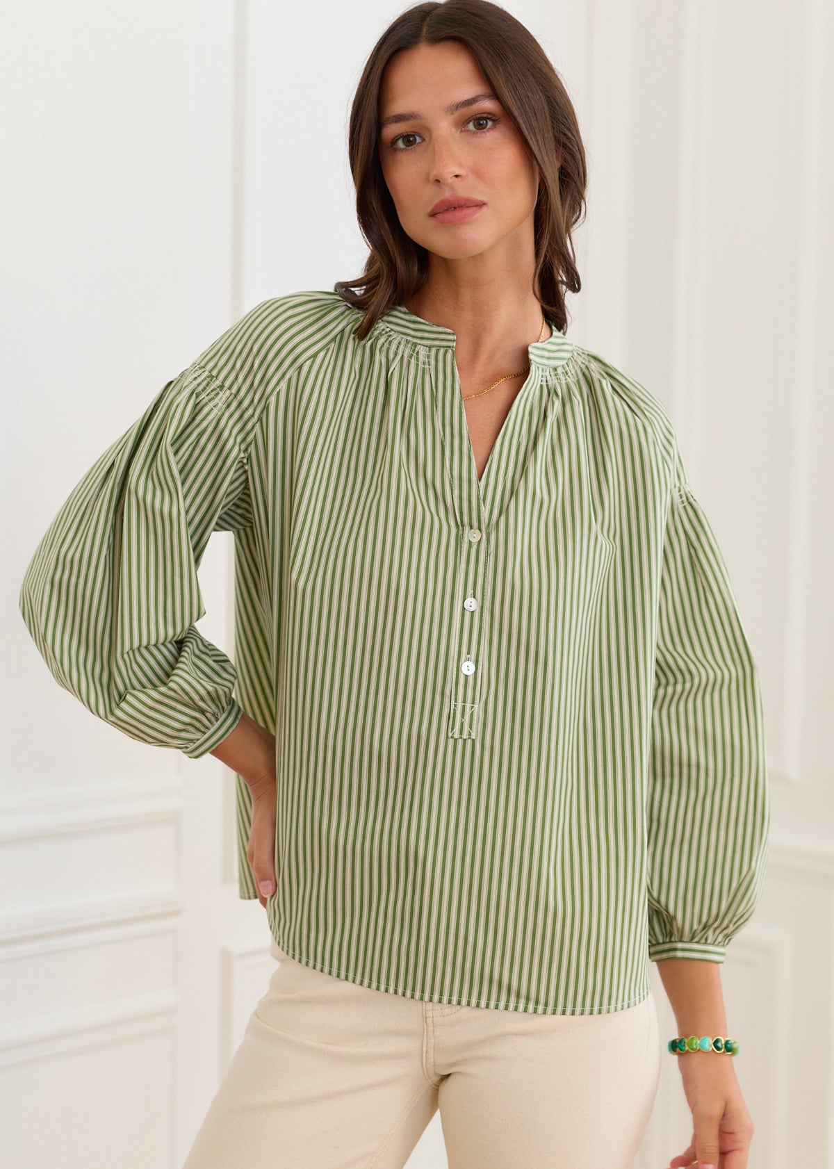 Blouse Manel