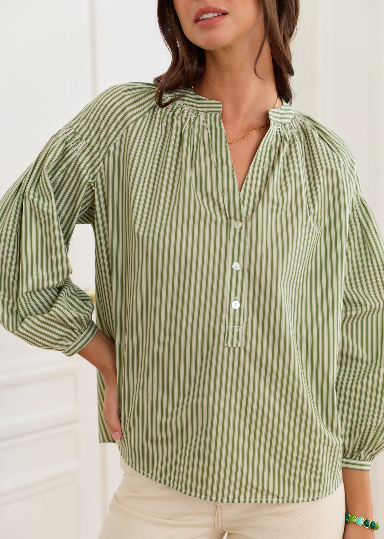 Blouse Manel