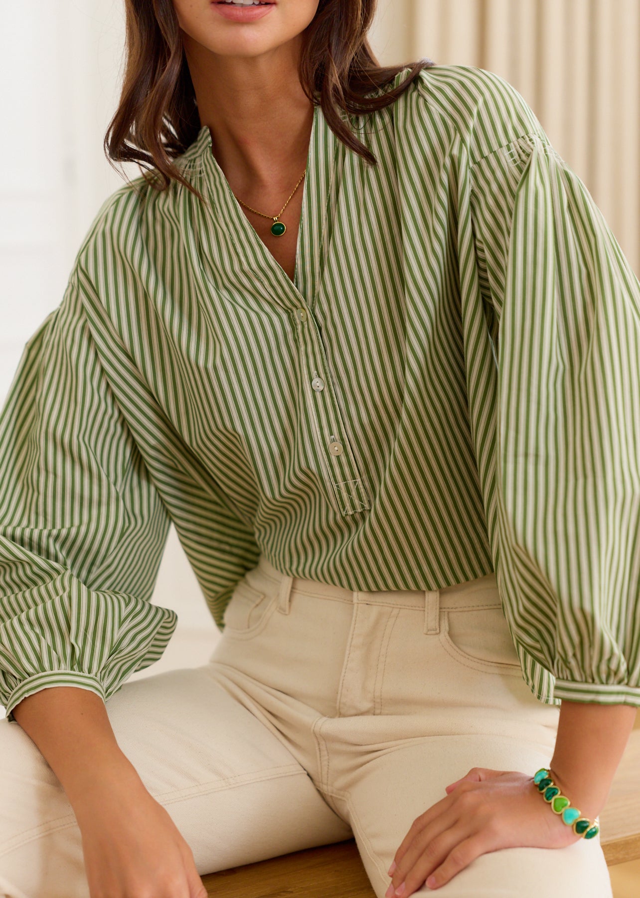 Blouse Manel
