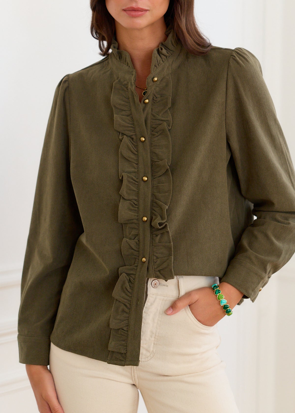 Chemise Freya