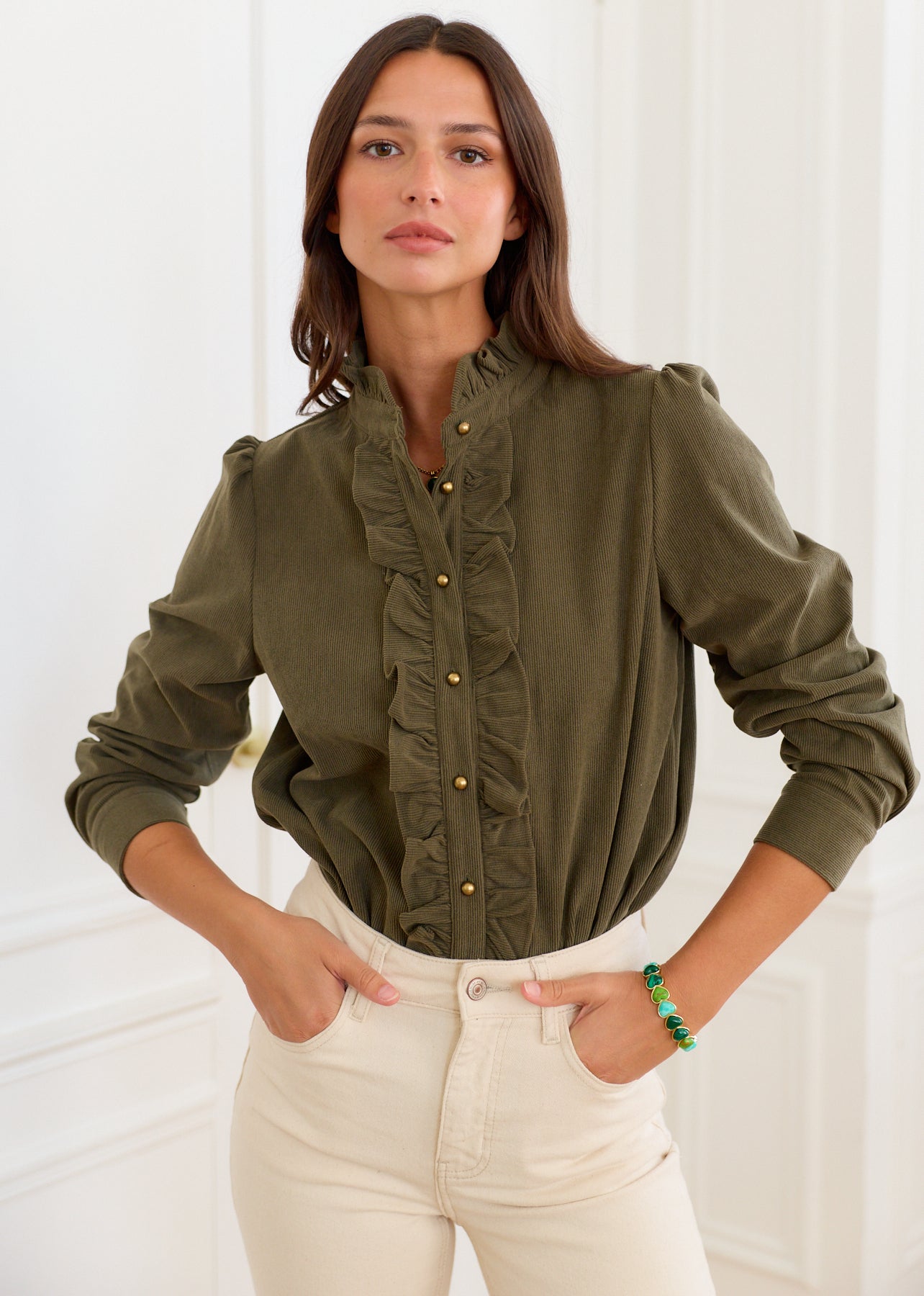 Chemise Freya