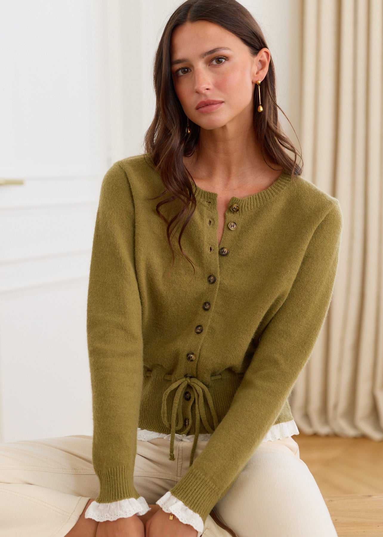 Gilet Aya