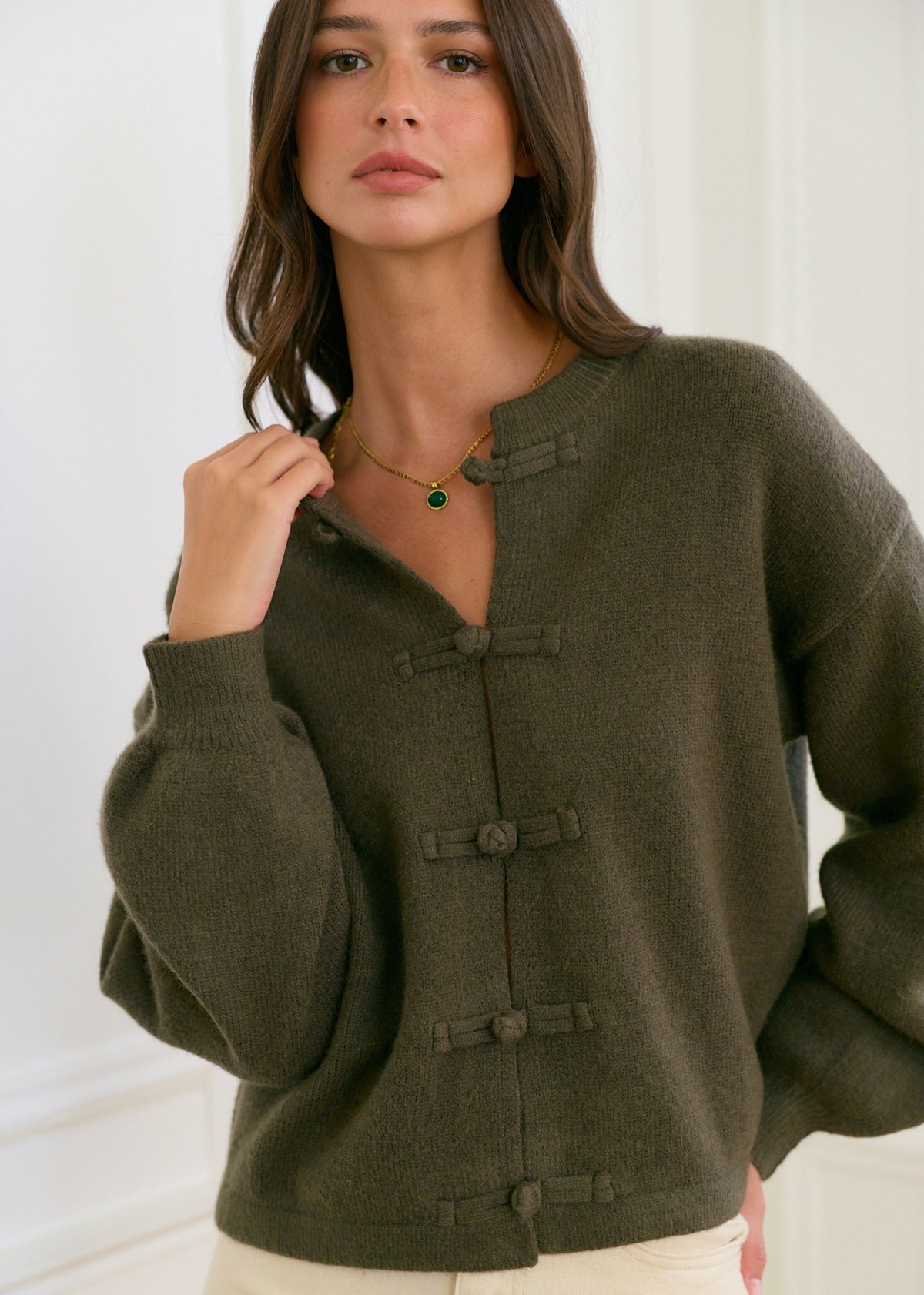 Gilet Colette