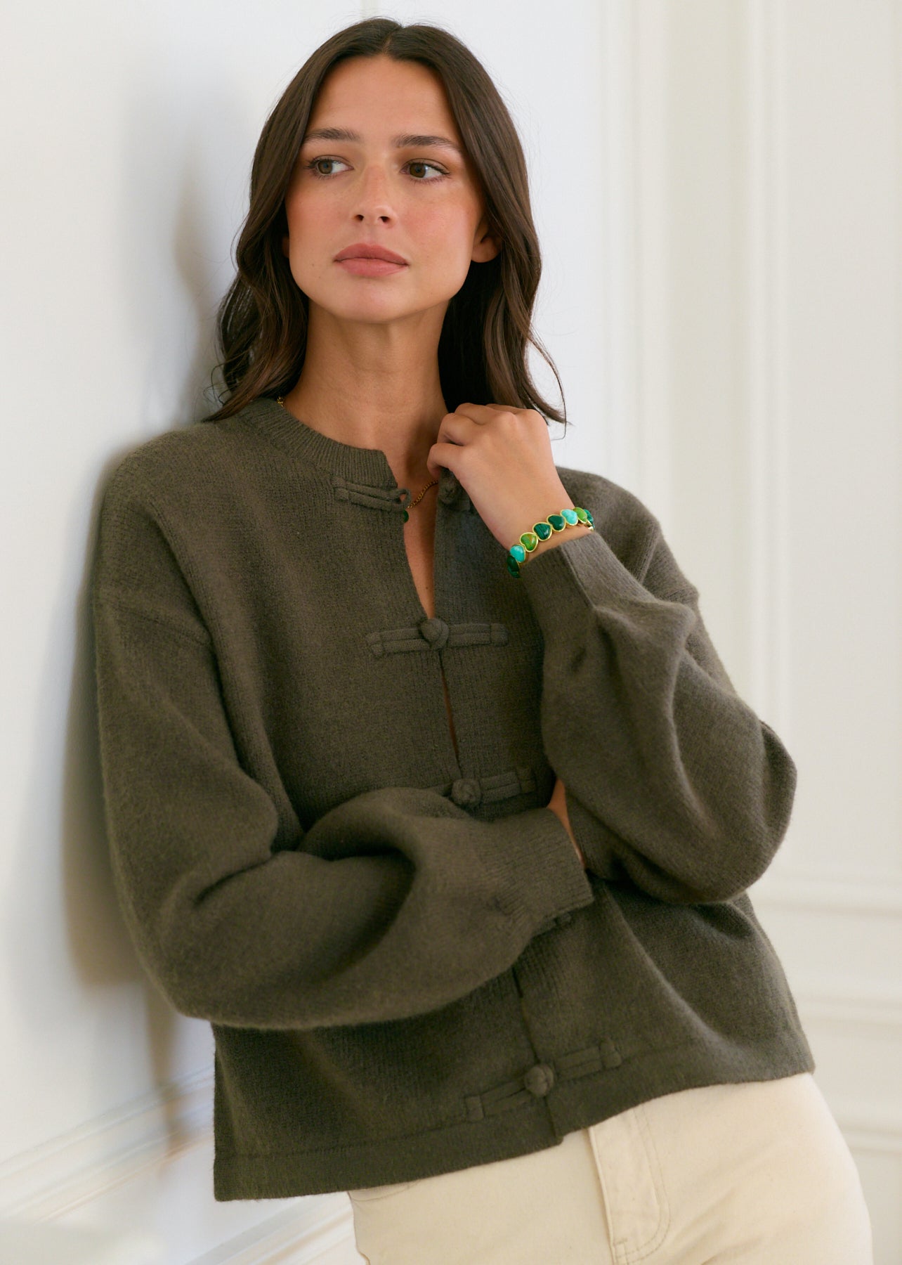 Gilet Colette