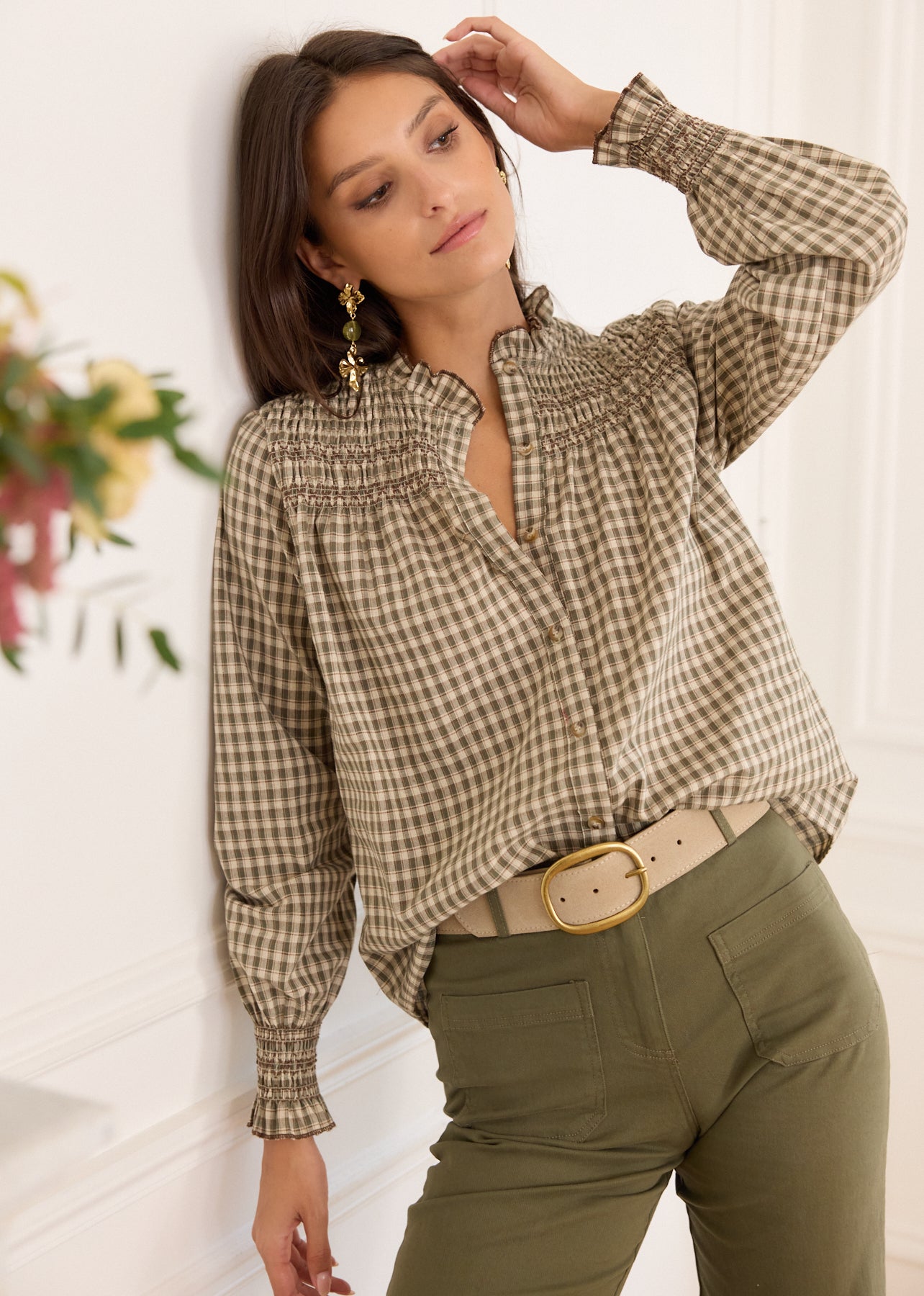 Chemise Tiphaine