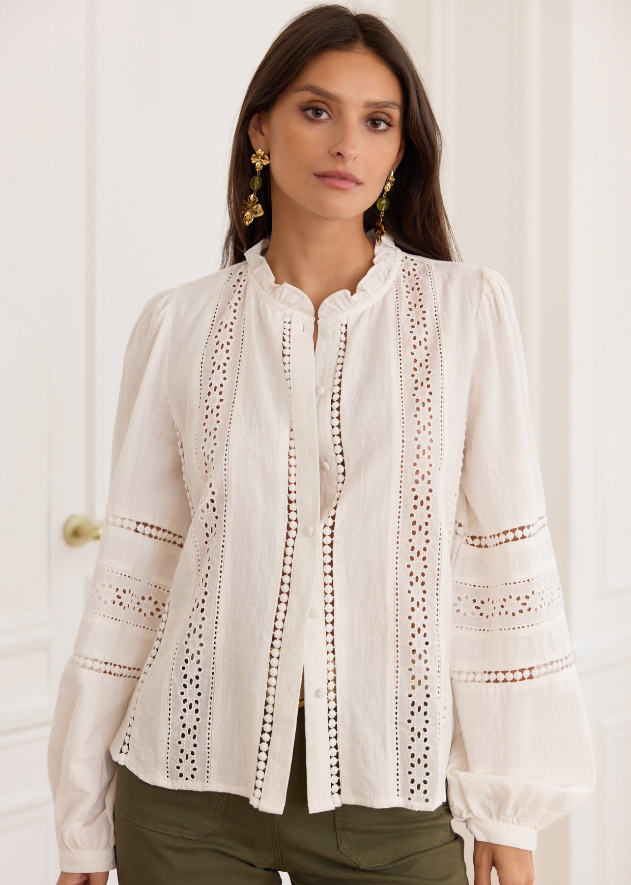 Chemise Myra
