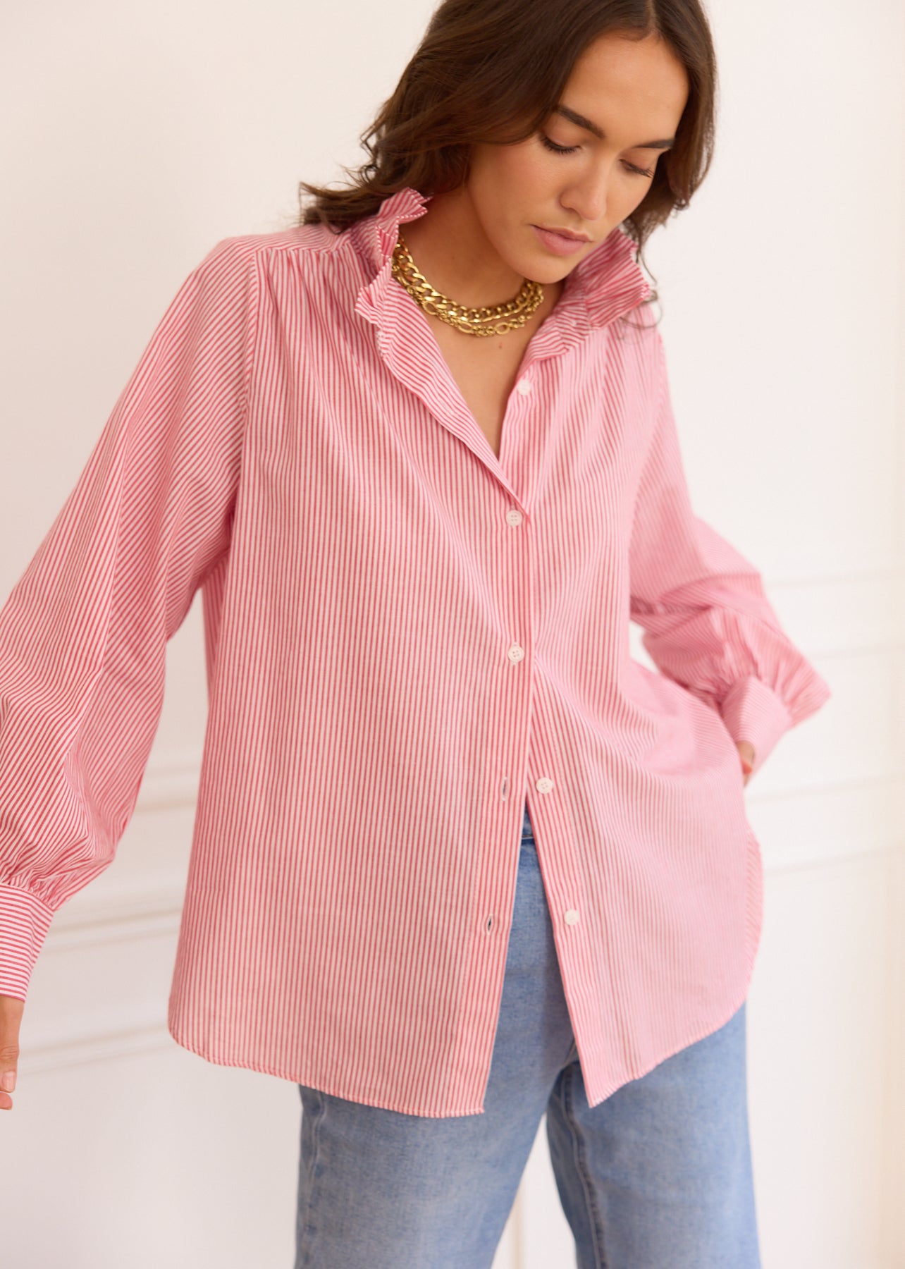 Chemise Assia