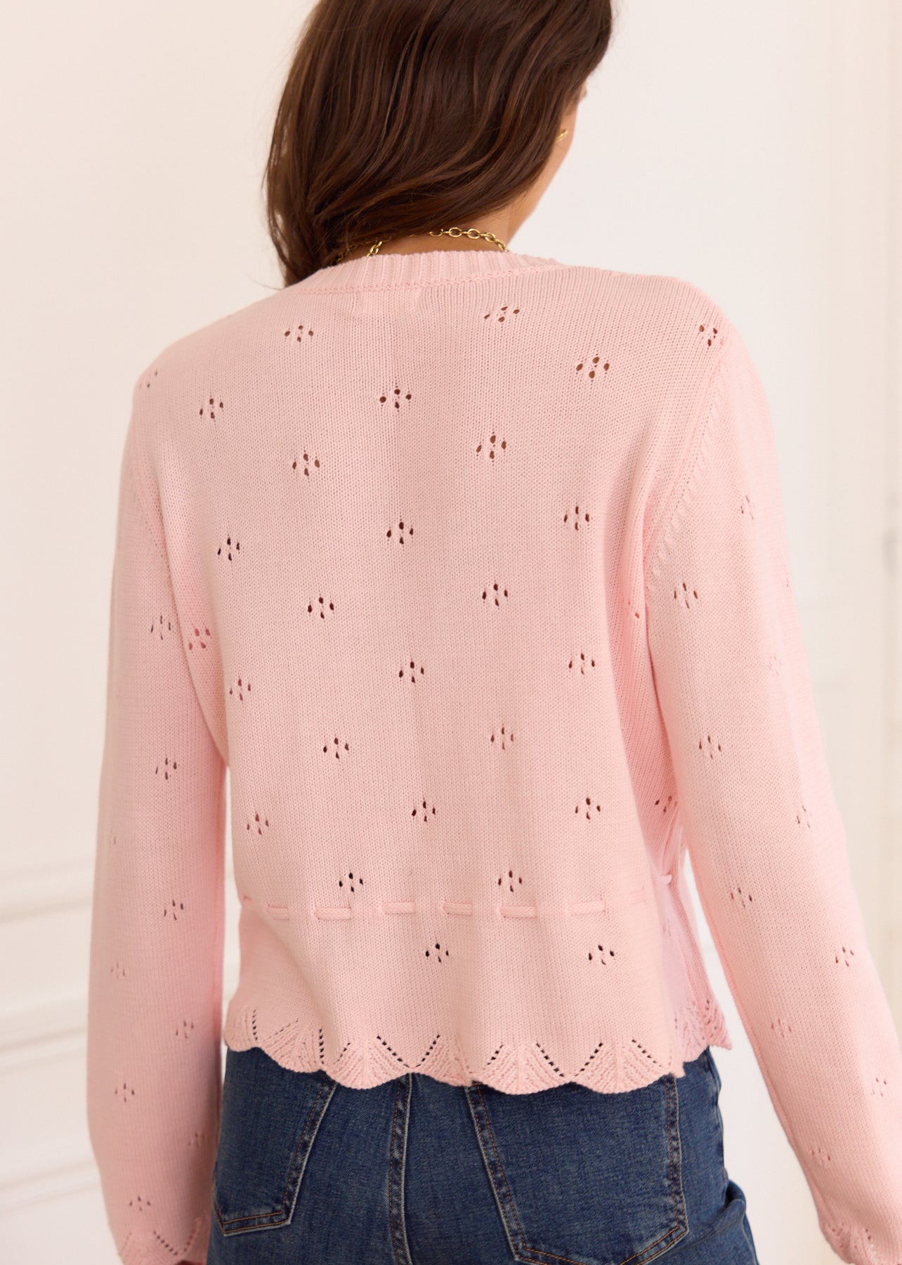 Gilet Lison