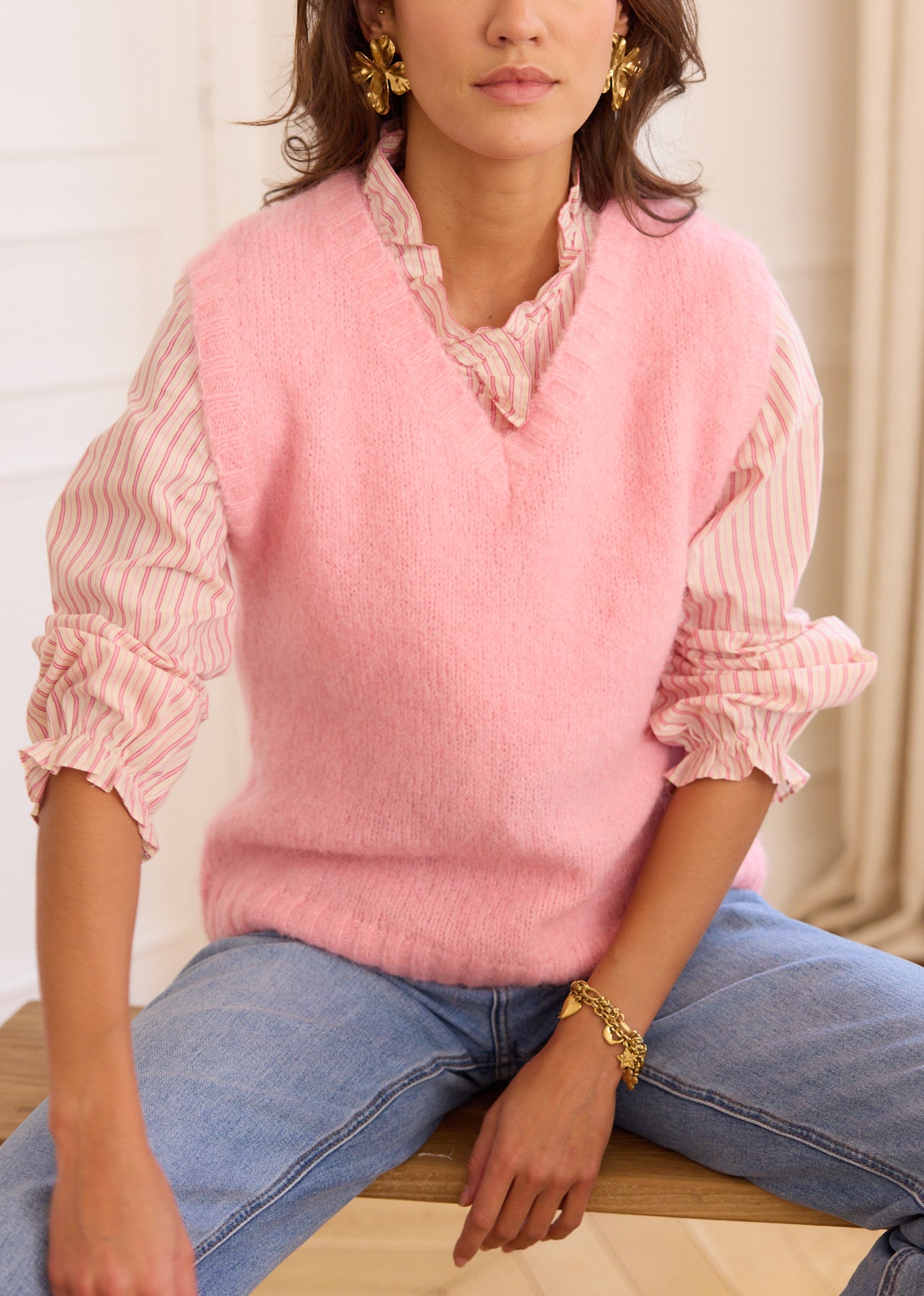 Hina Sweater
