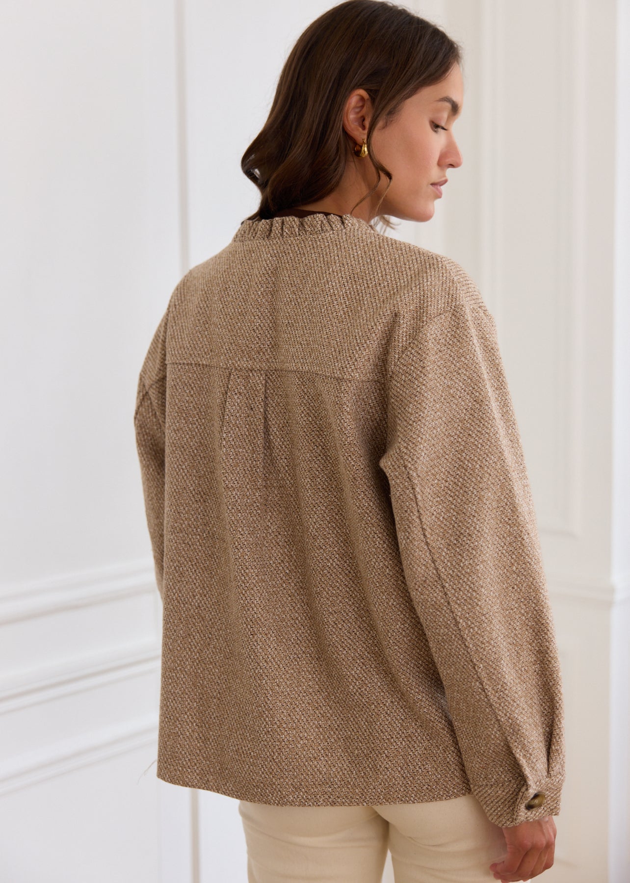 Veste Isabelle