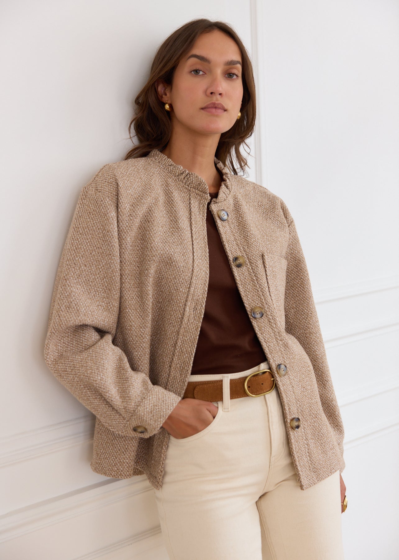 Veste Isabelle
