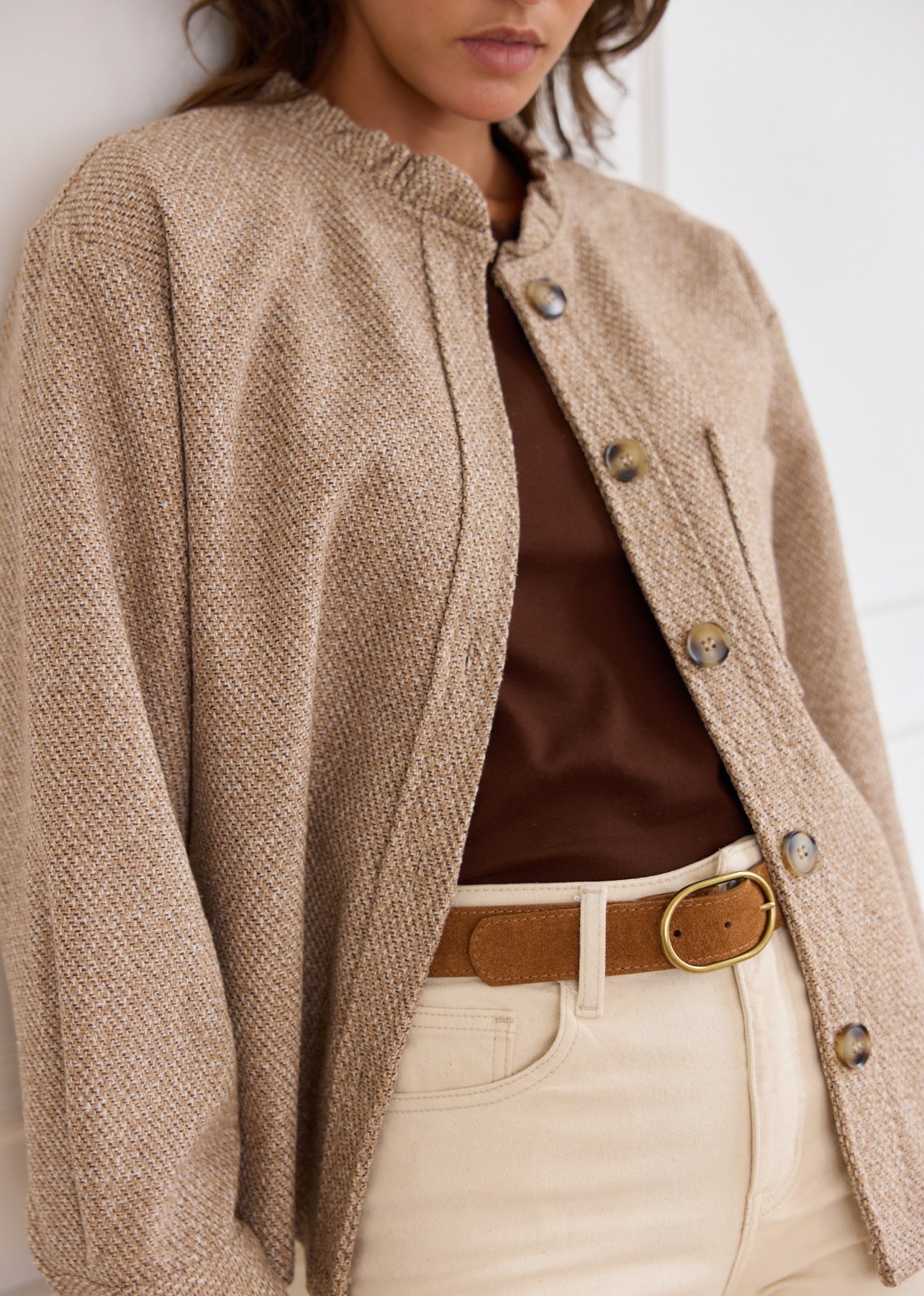 Veste Isabelle